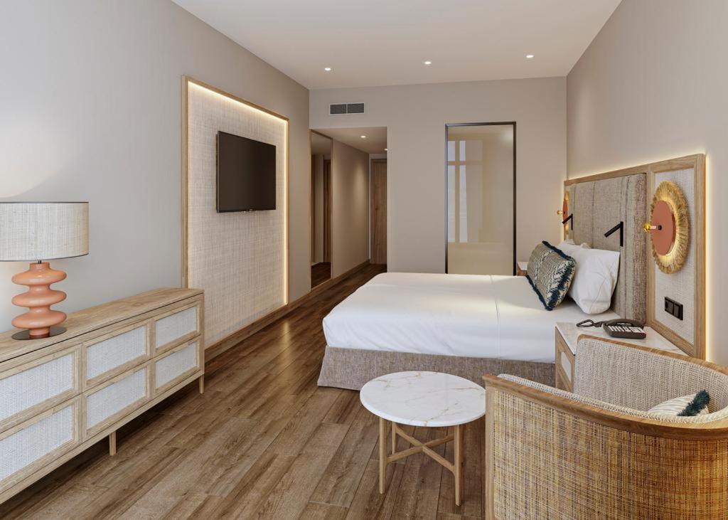 Habitación Estándar Esencia (2 adultos)