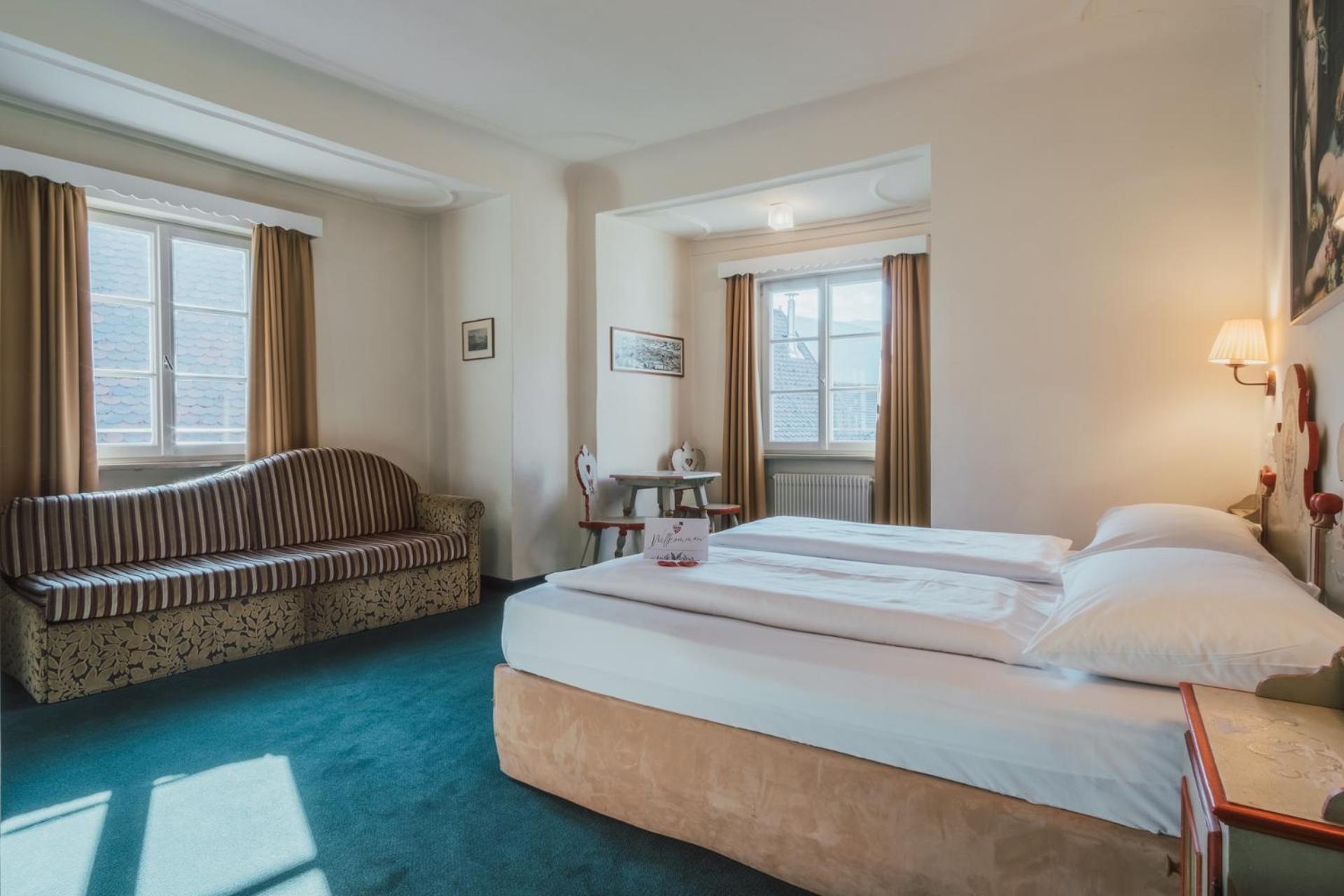 Junior Suite with Mountain View - Photo 5