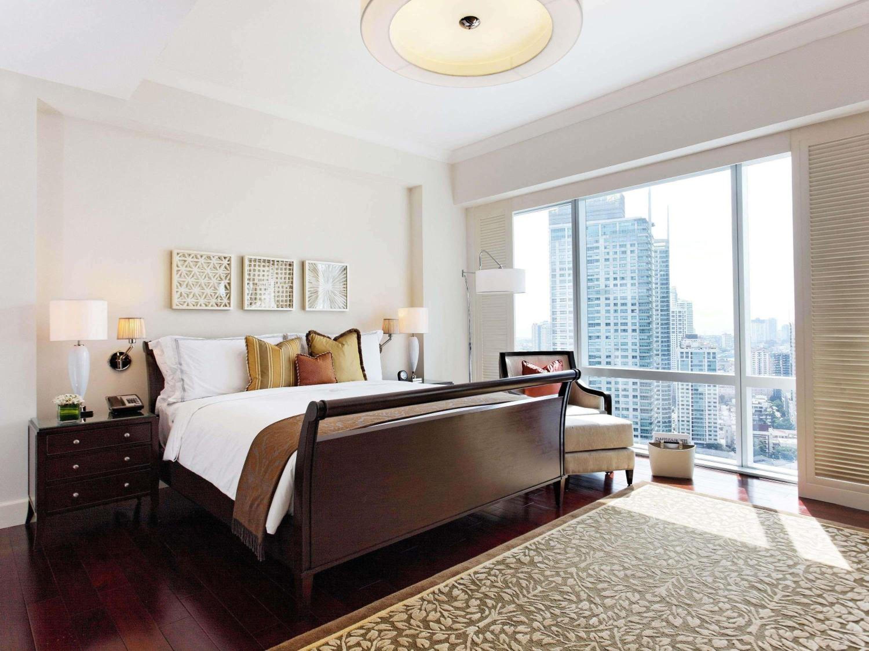 Three-Bedroom Residence, Raffles Makati