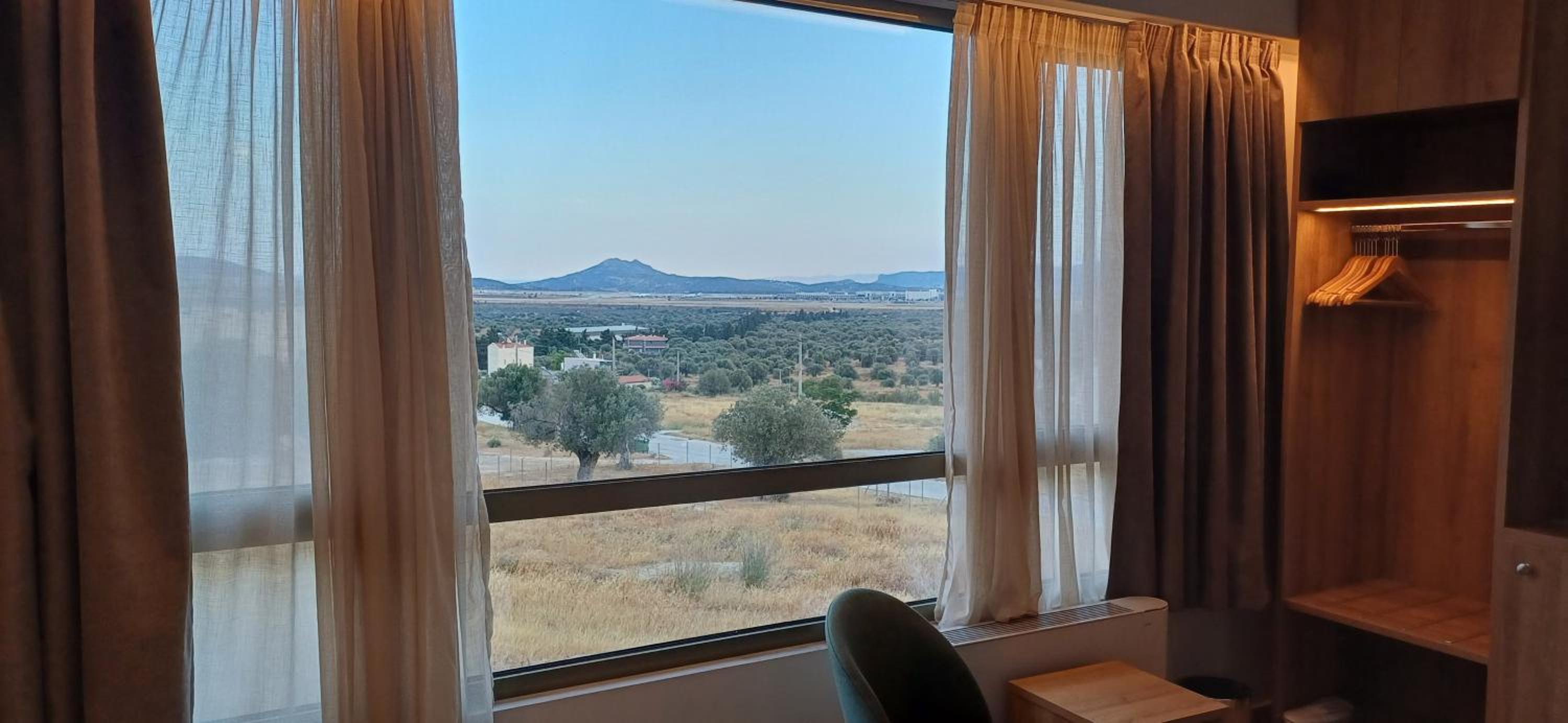 Double Room with Mountain View