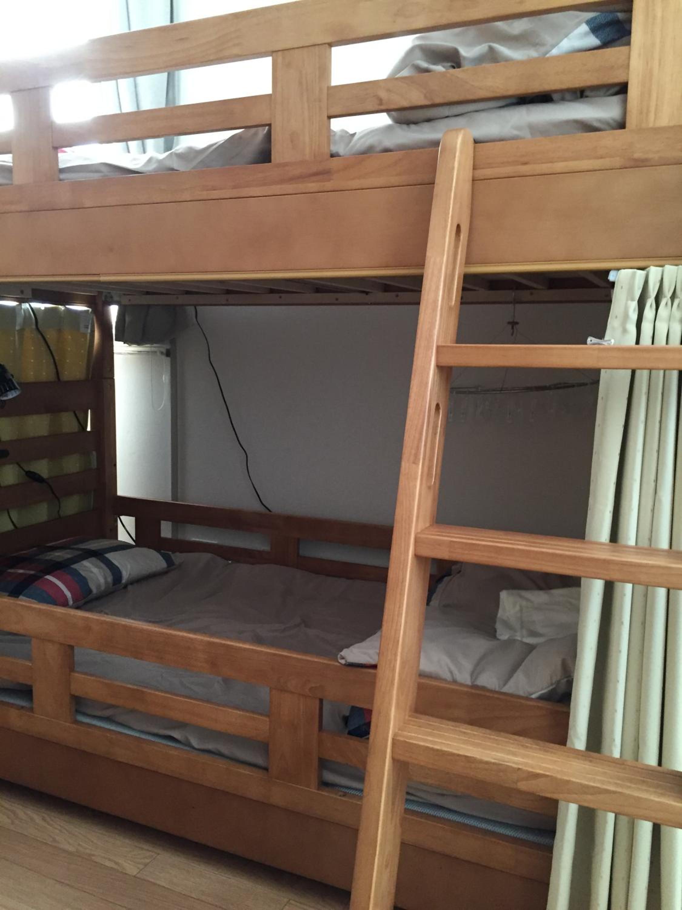 Bed In 4-Bed Dormitory Room photo 2