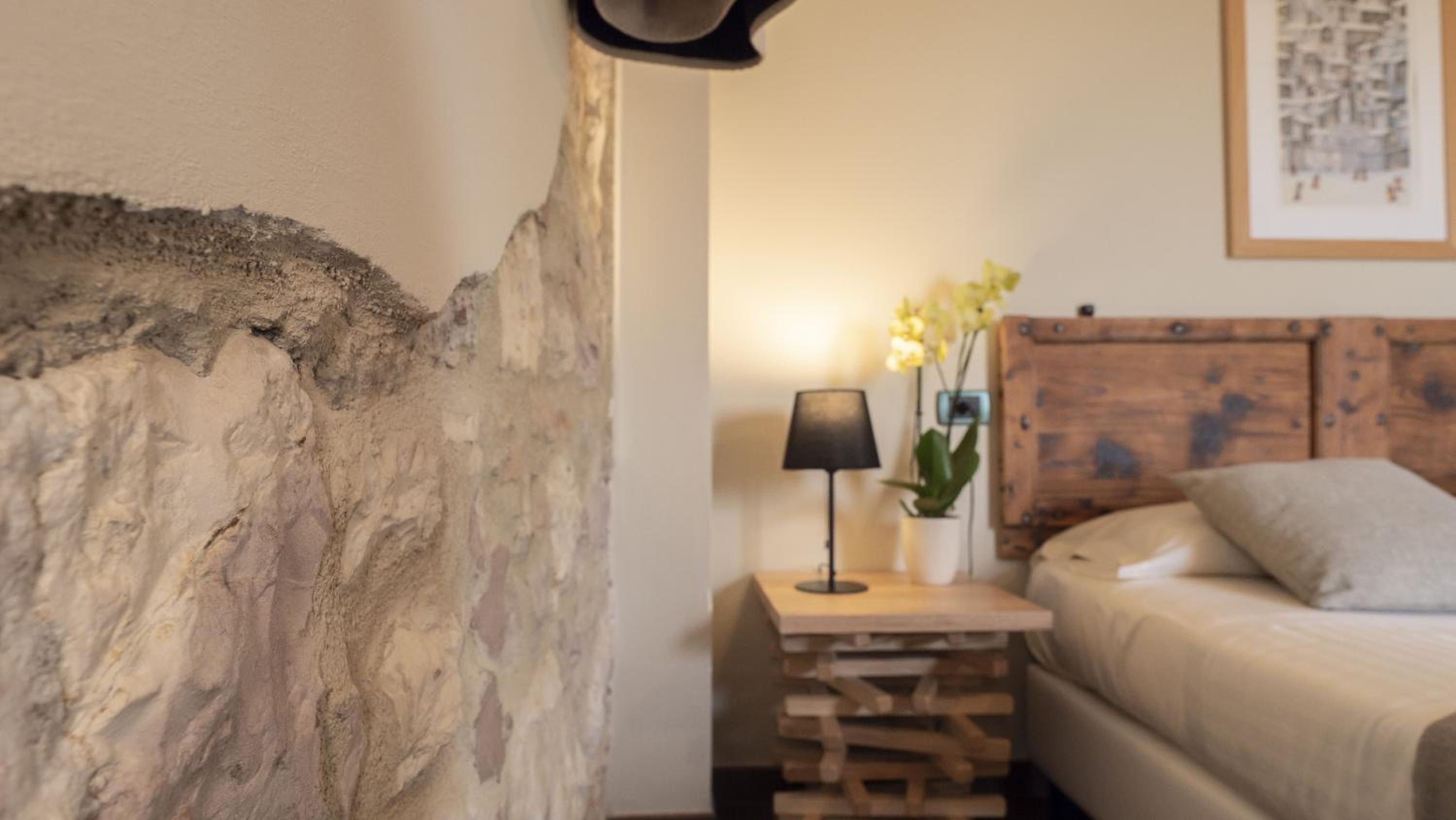Double Room with Night Spa Access from 20:00 to 8:00