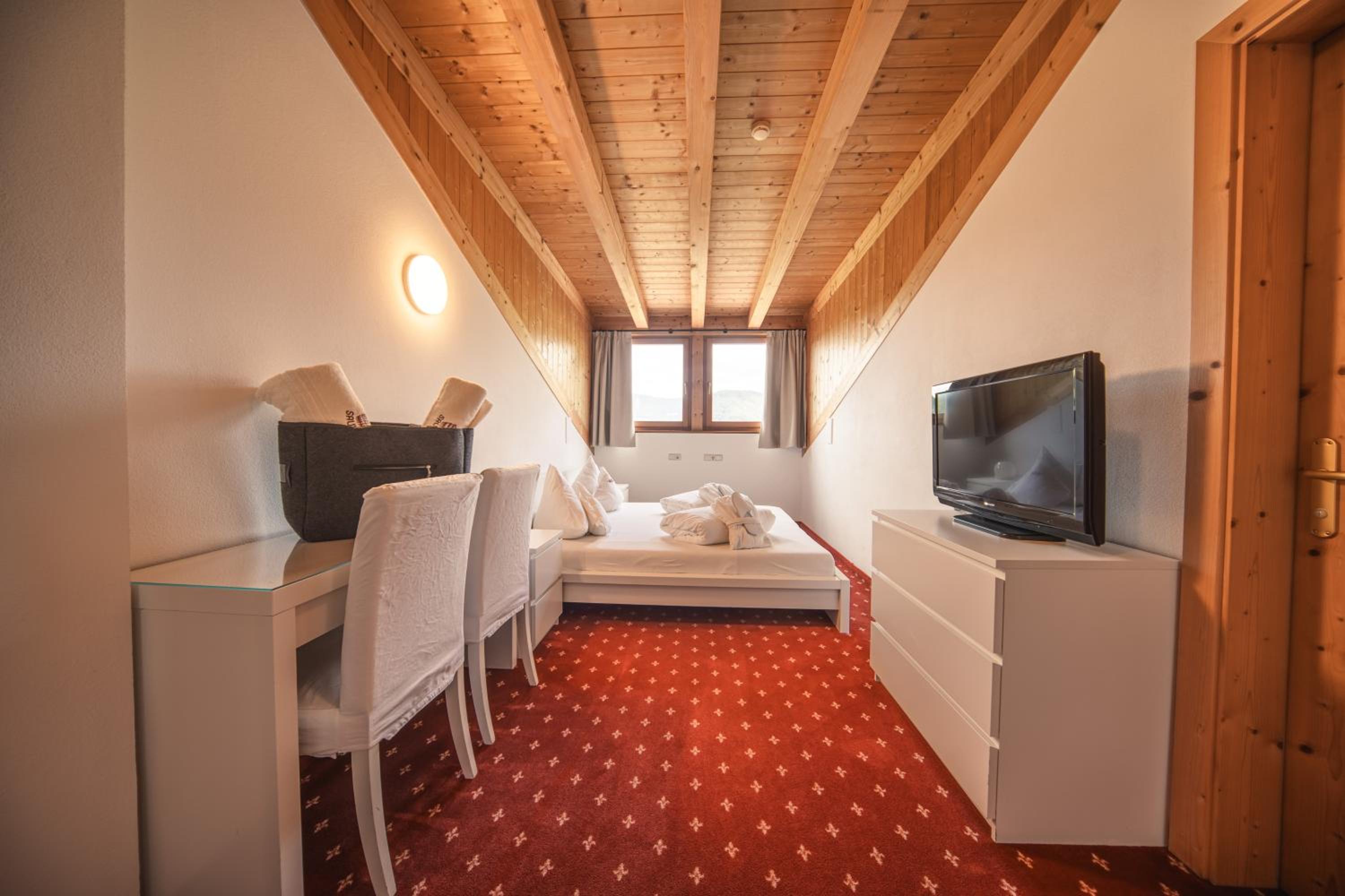 Small Double Room
