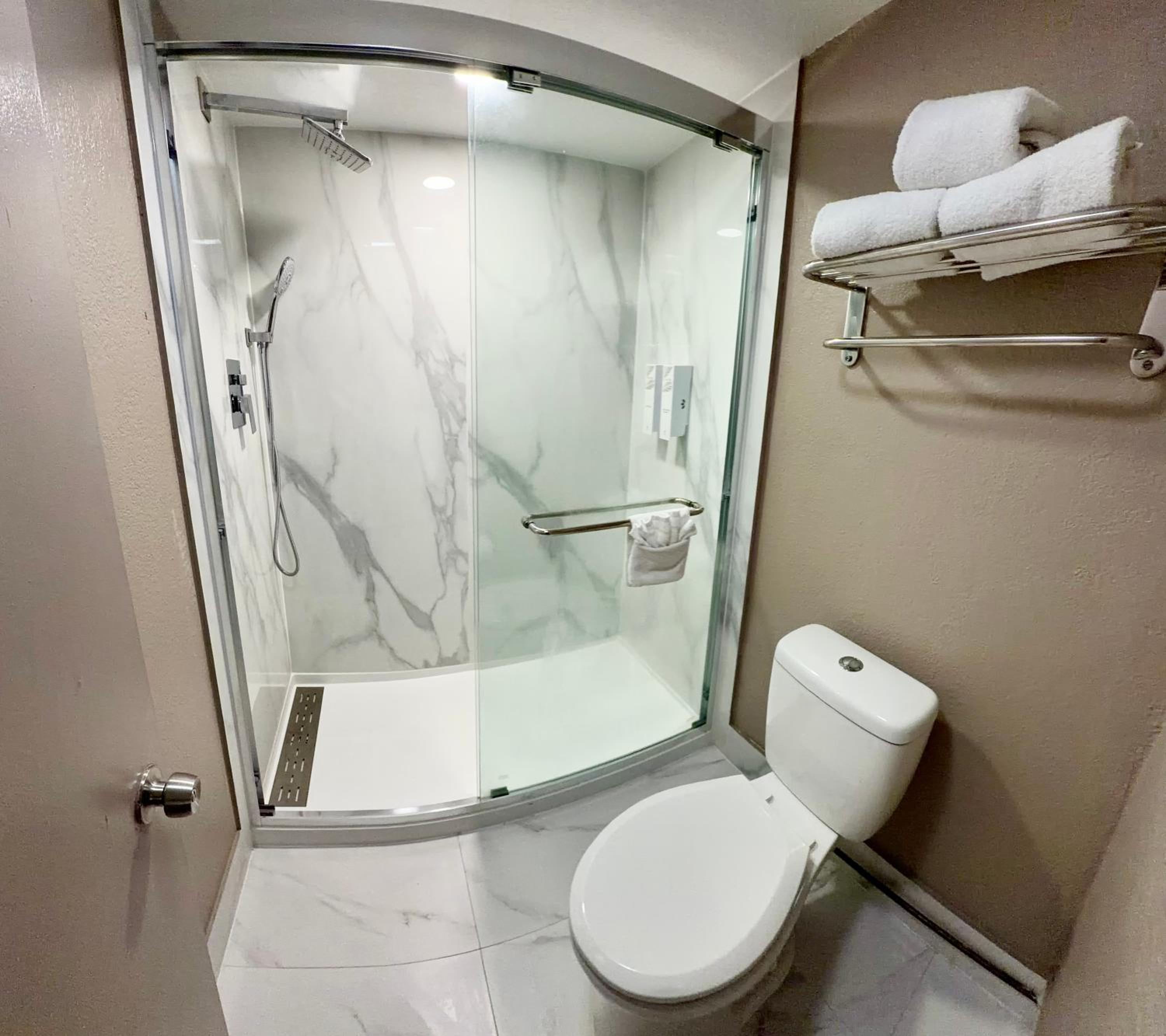 Superior King Room Non-Smoking Renovated