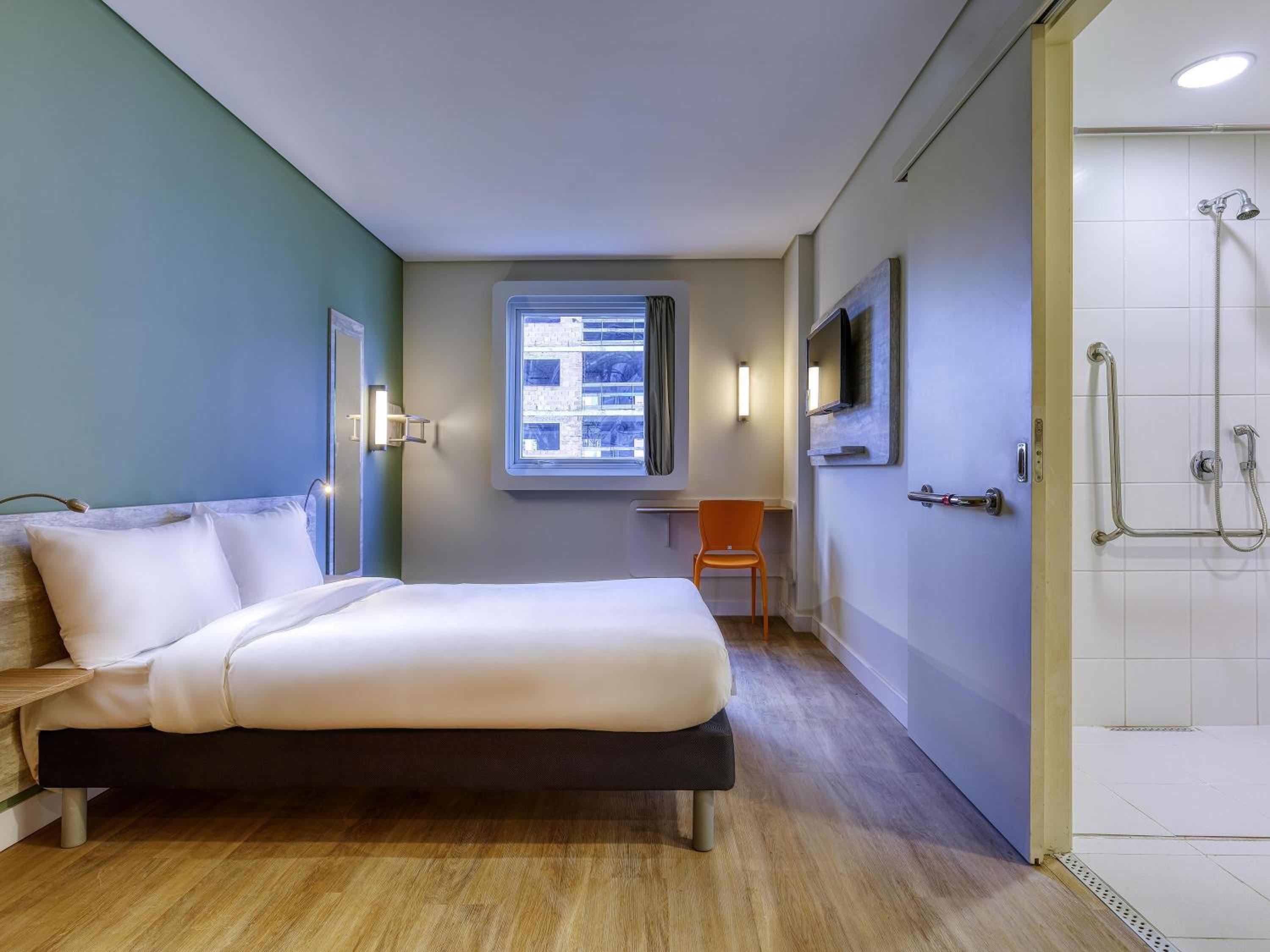 Standard Double Room - Disability Access