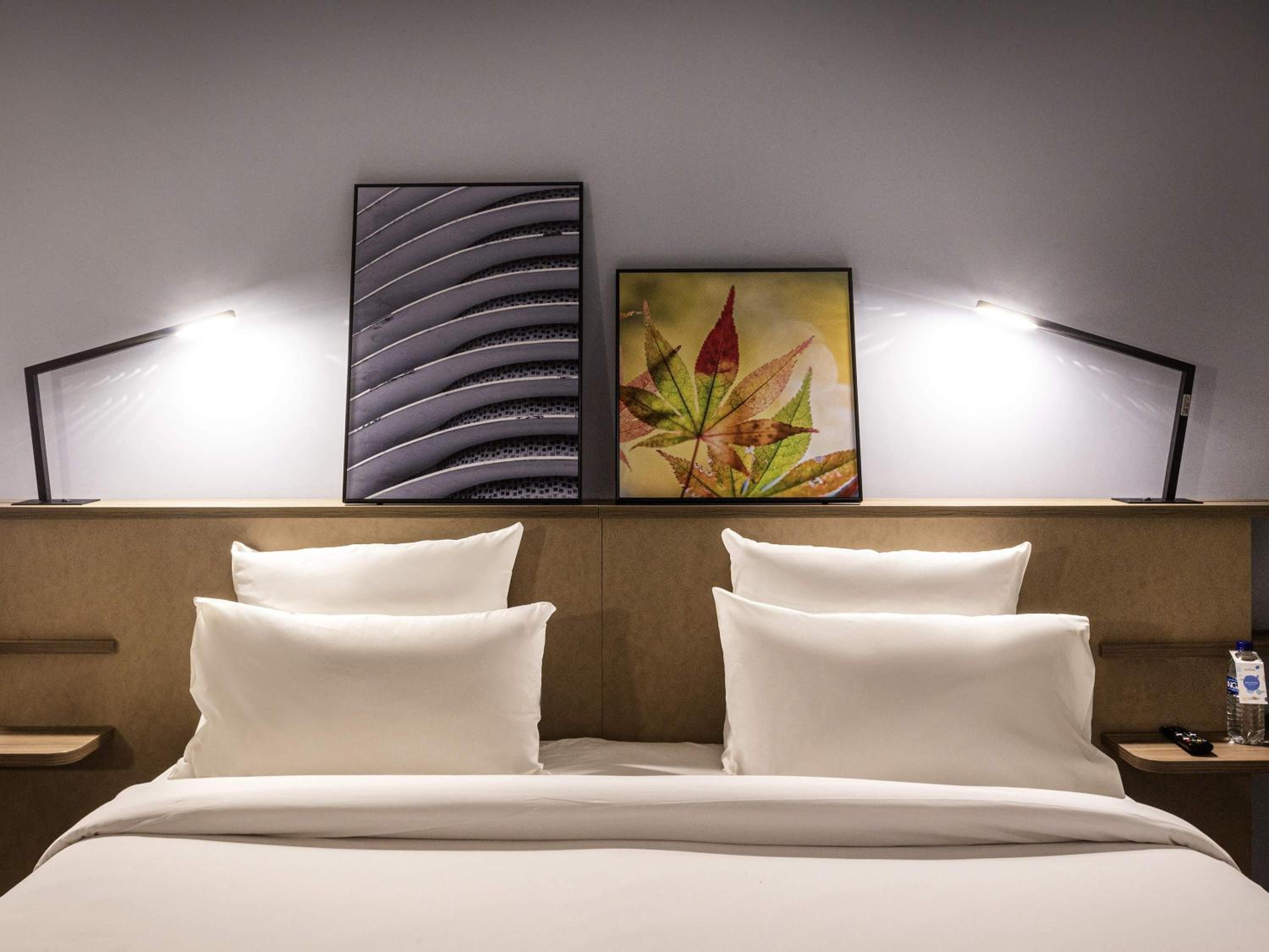 Executive Double Room - disability access photo 2