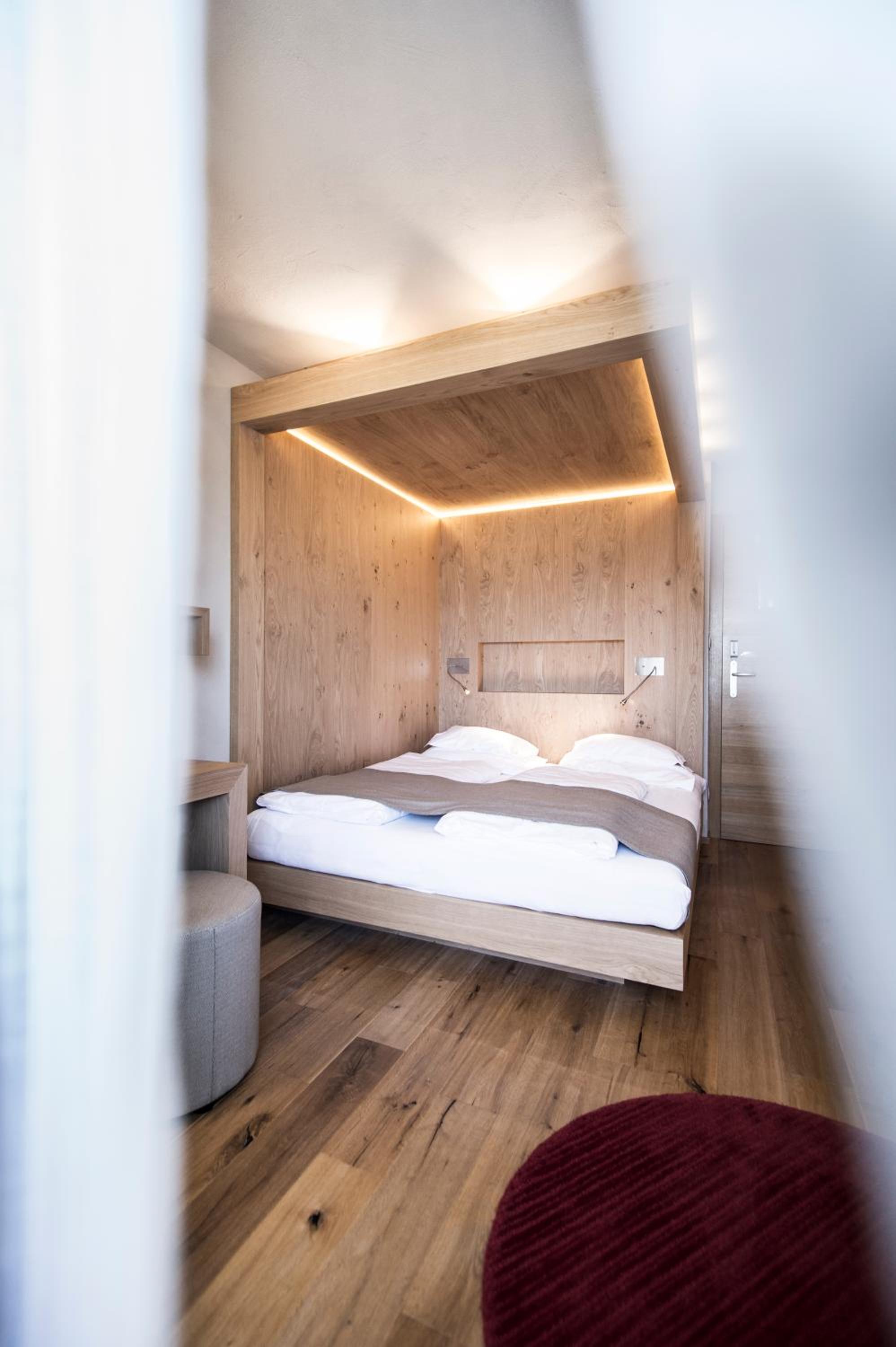 Economy Double Room