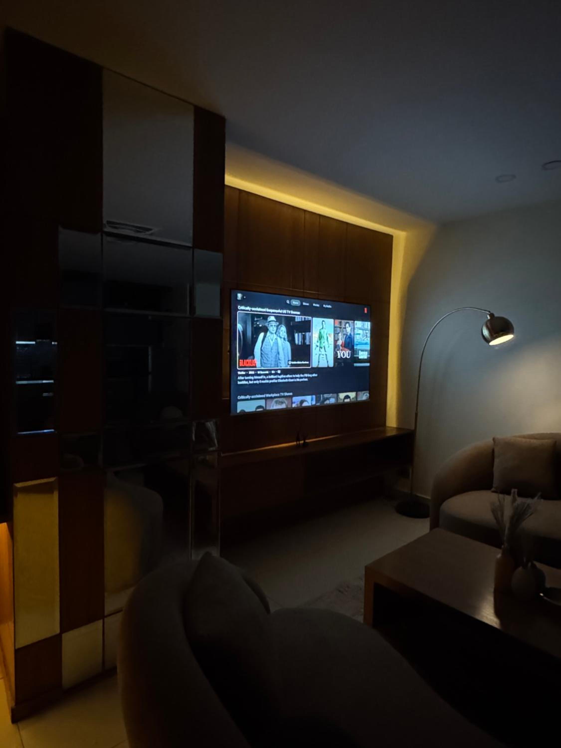 Family Suite with Balcony