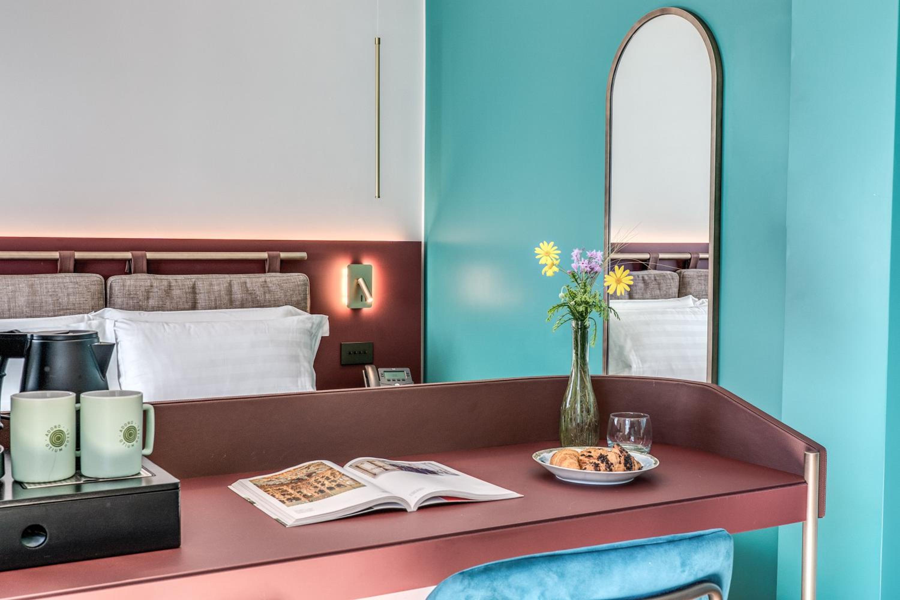 Junior Suite with Terrace photo 1
