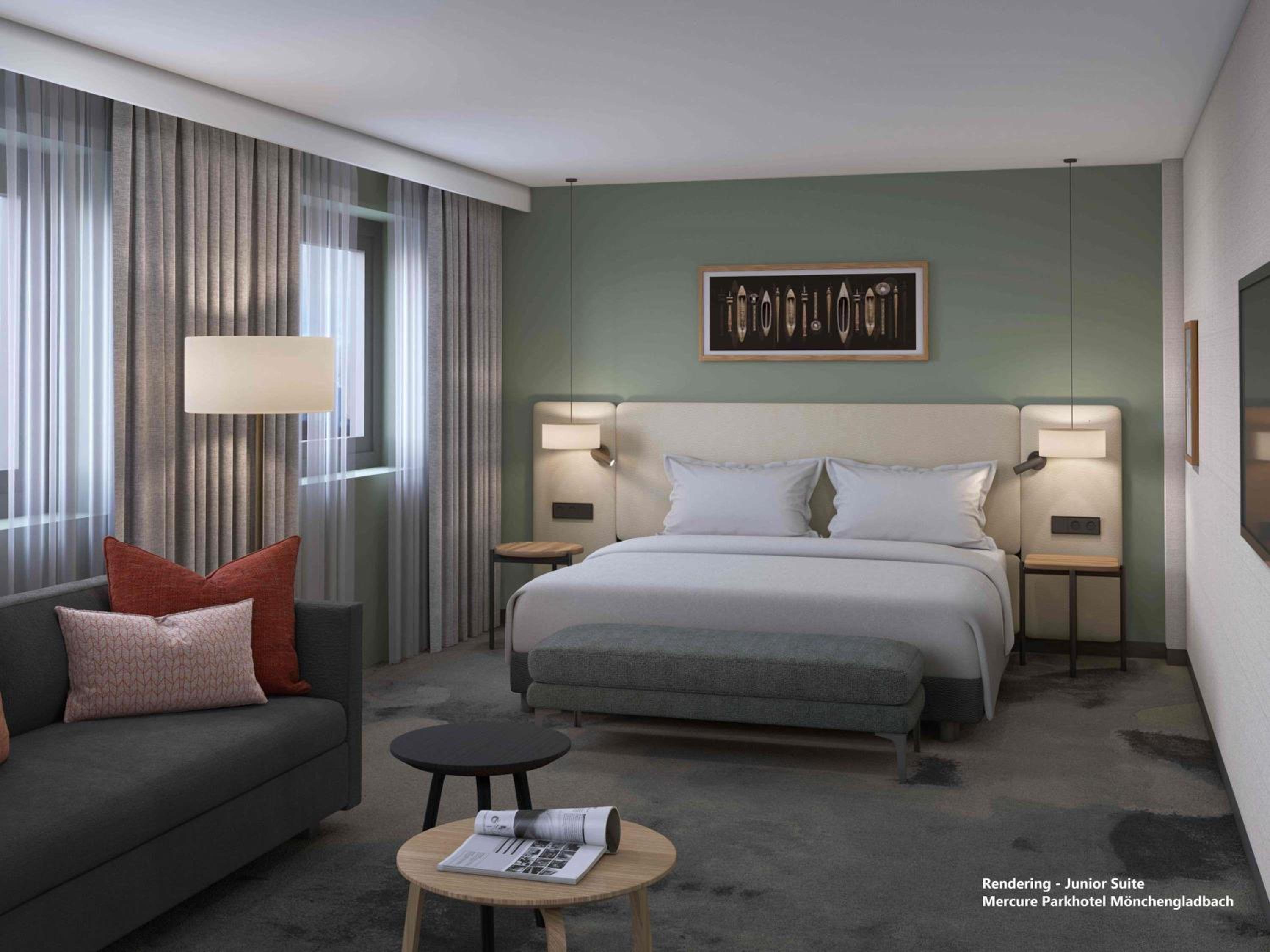 Superior Twin Room - Accessible - Photo 1