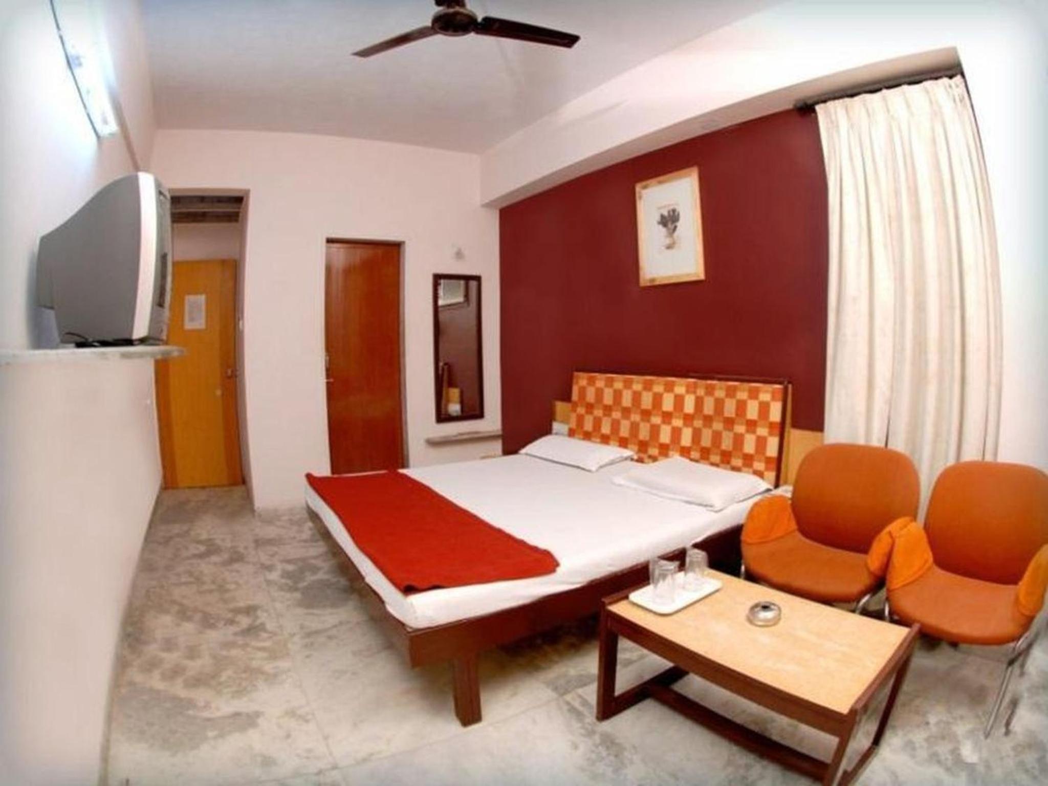 Deluxe Double Room - For Indian Nationals only