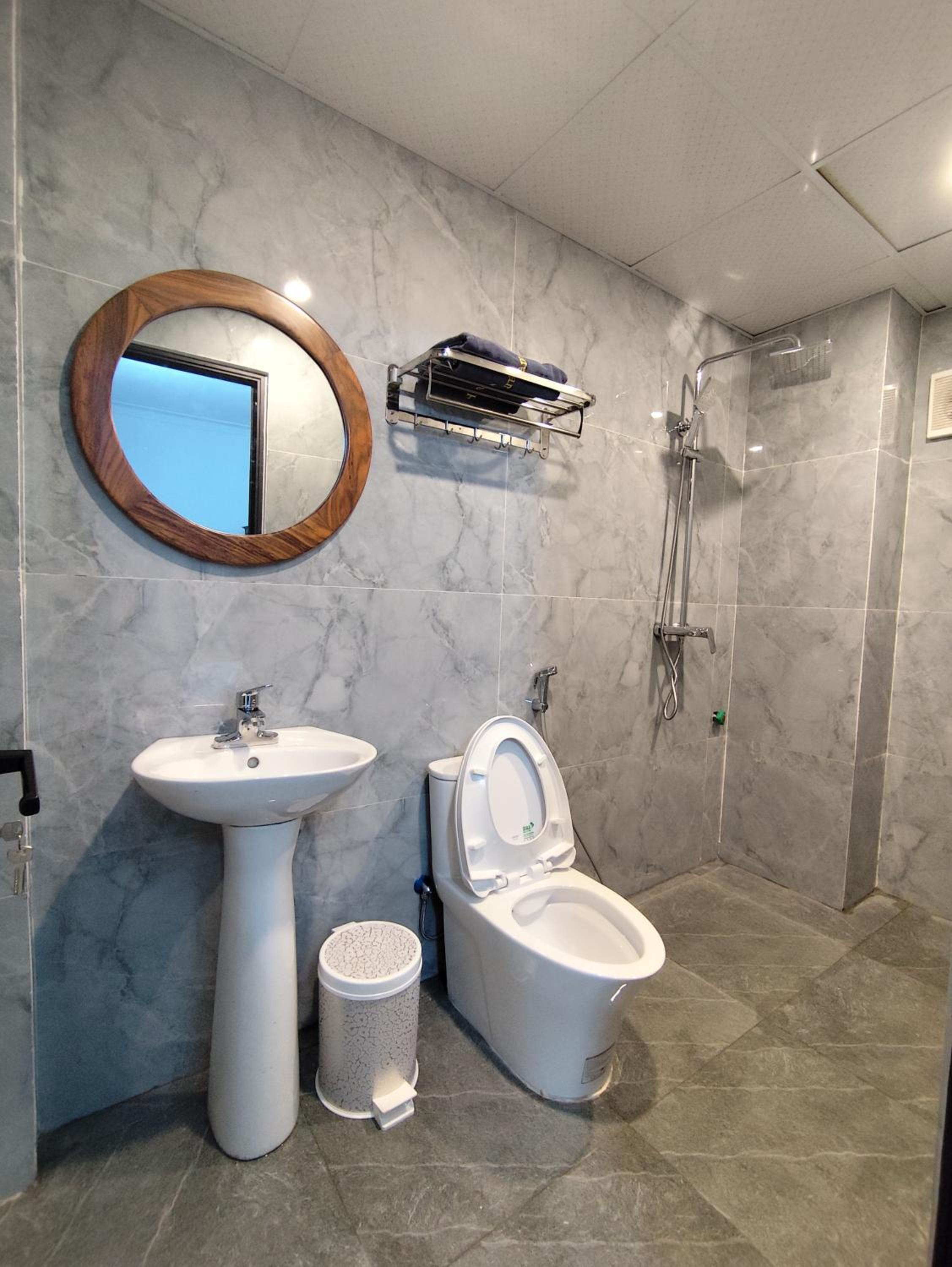 Budget Double Room