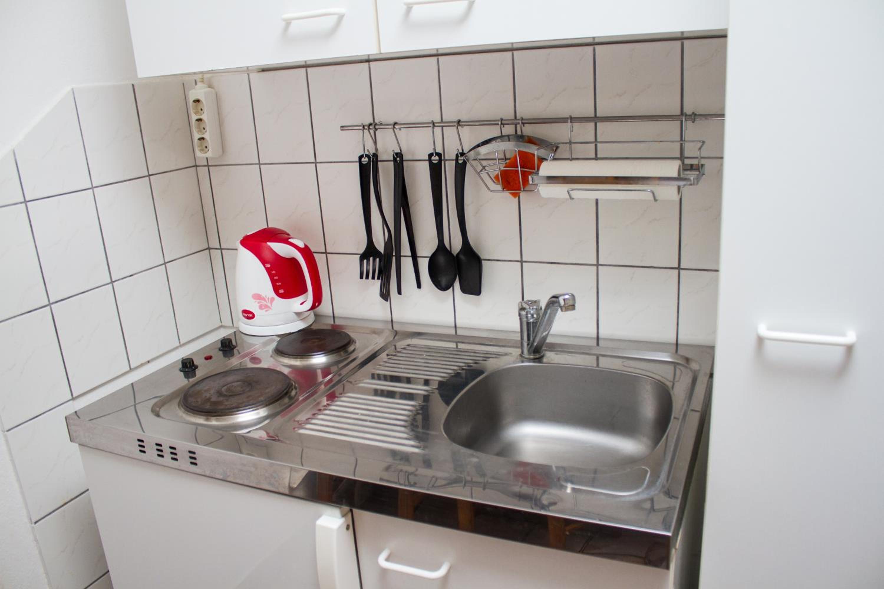 Apartment - Ground Floor
