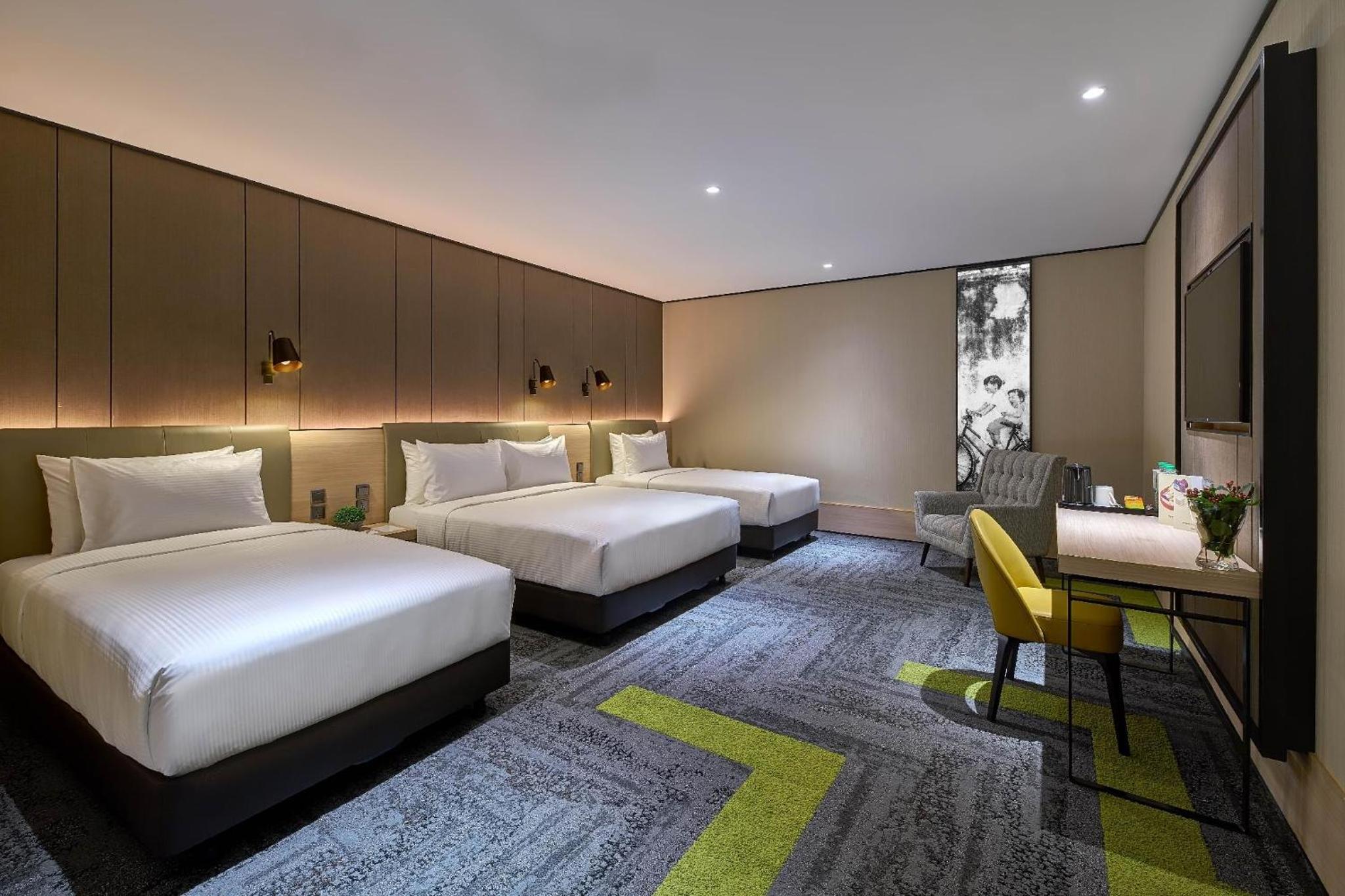 Family Room - 6 Hours (Day Use Between 9.00AM to 6.00PM)