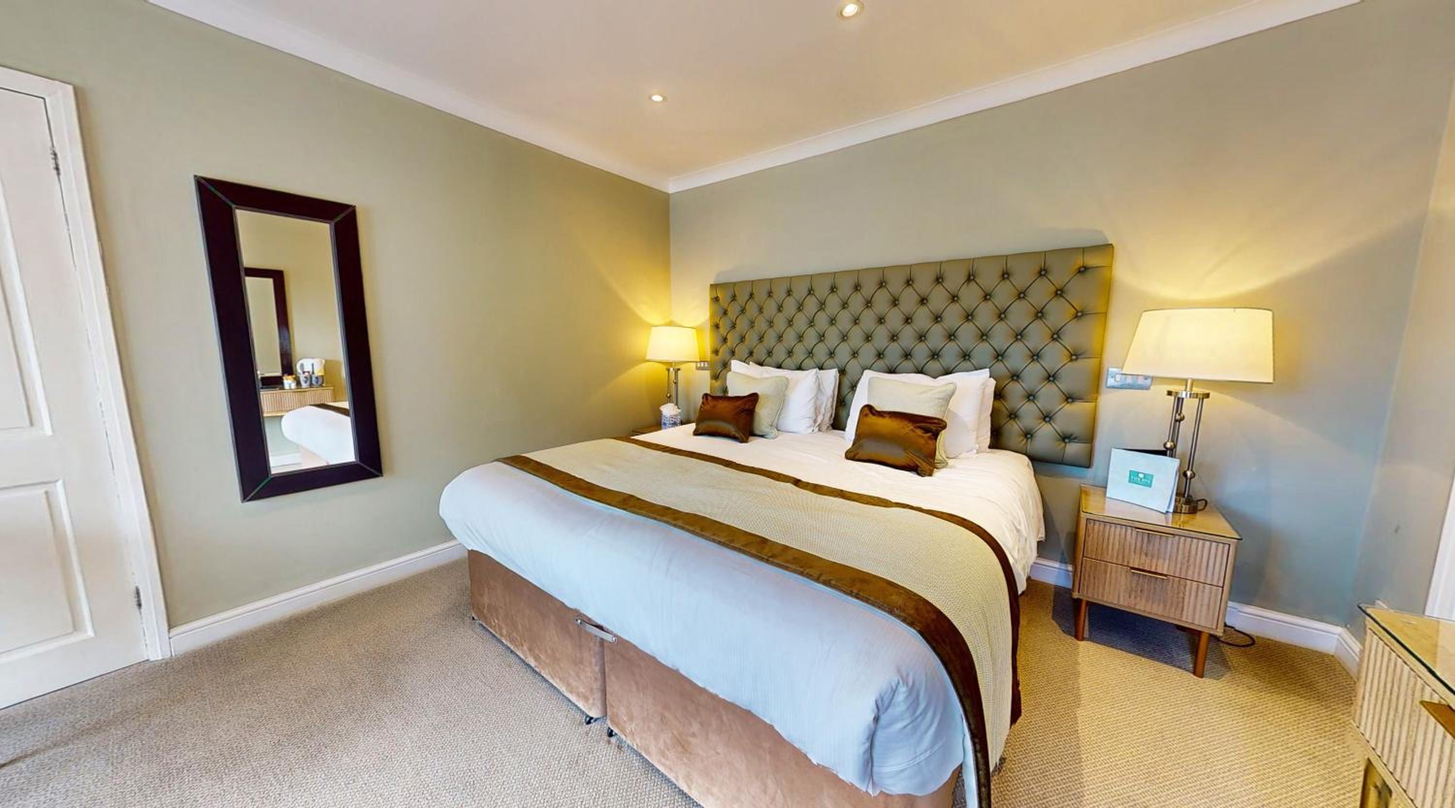 Superior Double or Twin Room with Garden View photo 1