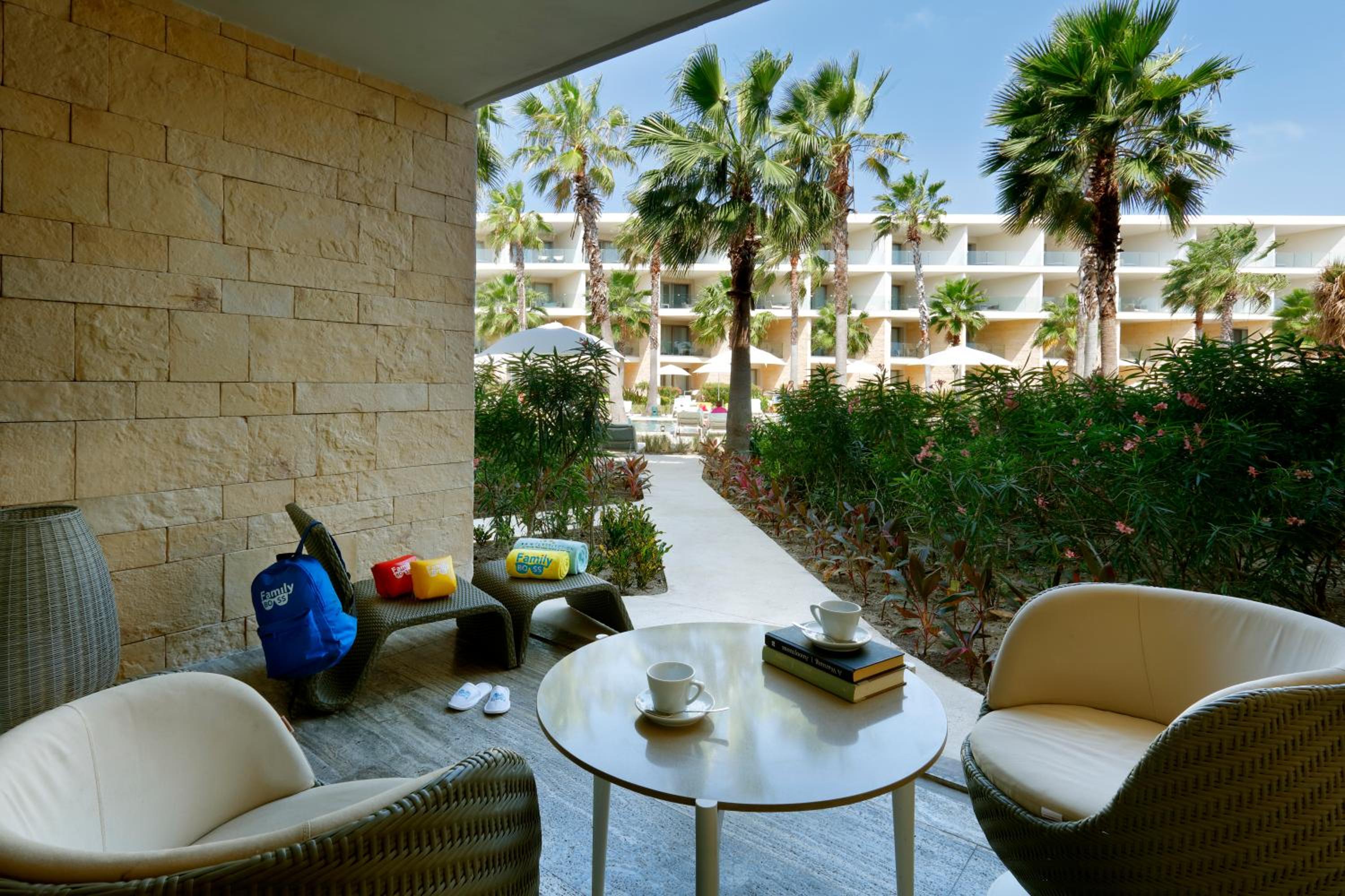Family Selection Junior Suite Pool Access Beachside