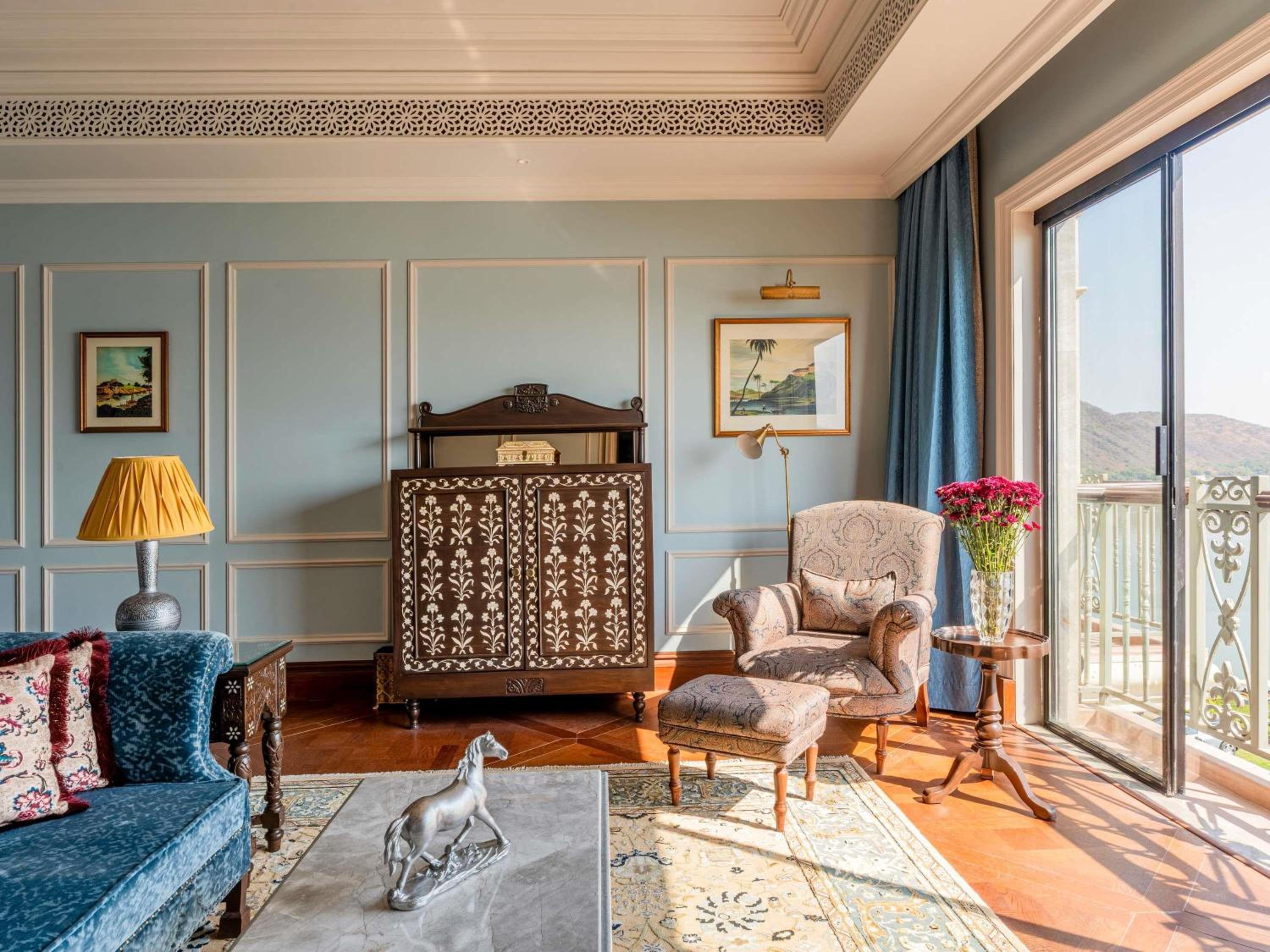 Lakeshore Signature Non Island Room:15% off on Spa | Soulful yoga experience| Morning & Evening Aarti | nature-led and traditional experiences such as daily tea, curated walks, bird watching, Prana Garden, folk dance, Pottery, Mehendi & Astrology 