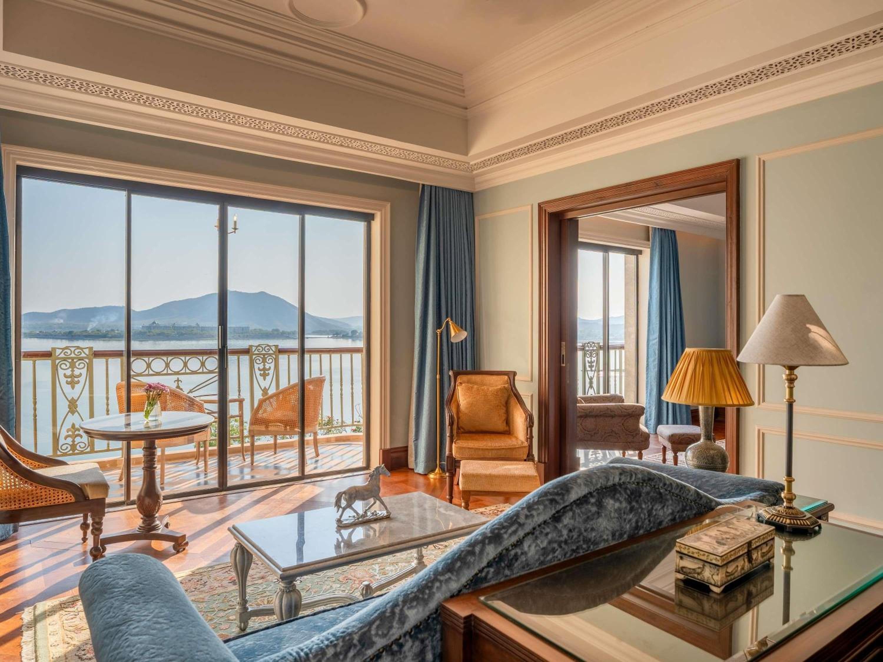 Raffles Lakeshore Manor Non-Island Suite:15% off on F&B, Spa | Chef special arrival amenities | yoga experience | sacred Morning & Evening Aarti | curated walks, daily tea, bird watching, folk dance, Pottery, Mehendi,Astrology