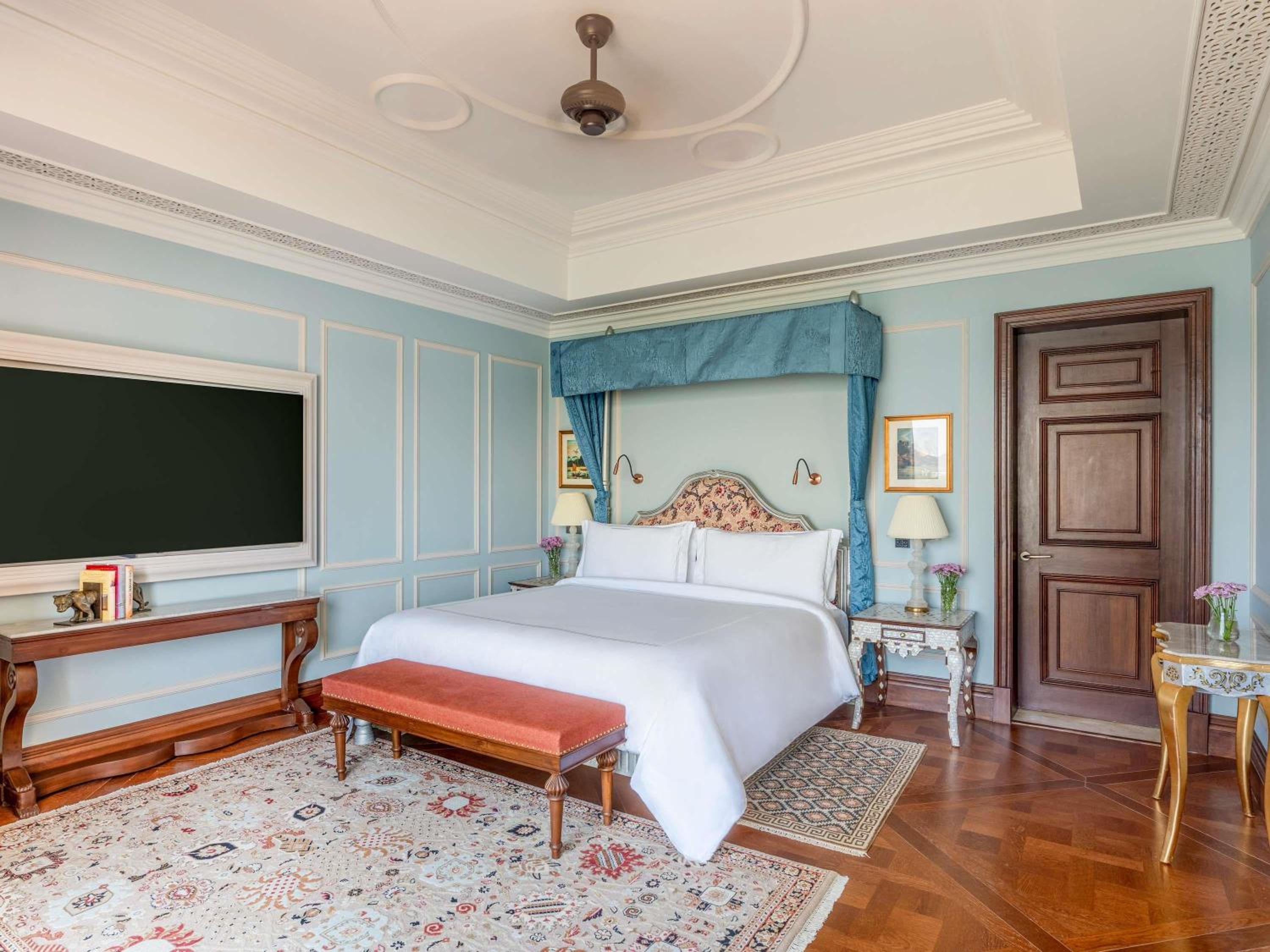 Raffles Lakeshore Manor Non-Island Suite:15% off on F&B, Spa | Chef special arrival amenities | yoga experience | sacred Morning & Evening Aarti | curated walks, daily tea, bird watching, folk dance, Pottery, Mehendi,Astrology