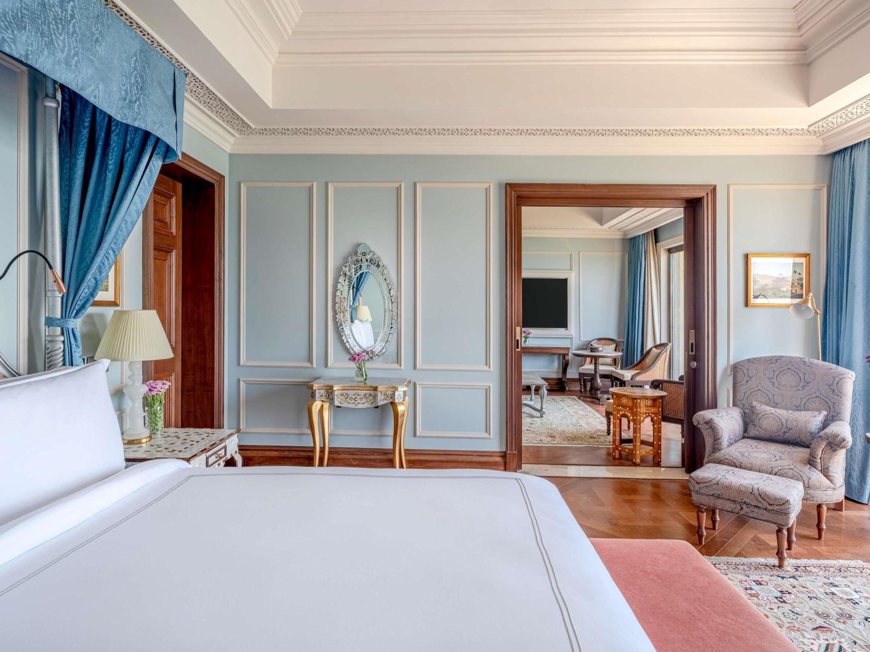 Raffles Lakeshore Manor Non-Island Suite:15% off on F&B, Spa | Chef special arrival amenities | yoga experience | sacred Morning & Evening Aarti | curated walks, daily tea, bird watching, folk dance, Pottery, Mehendi,Astrology