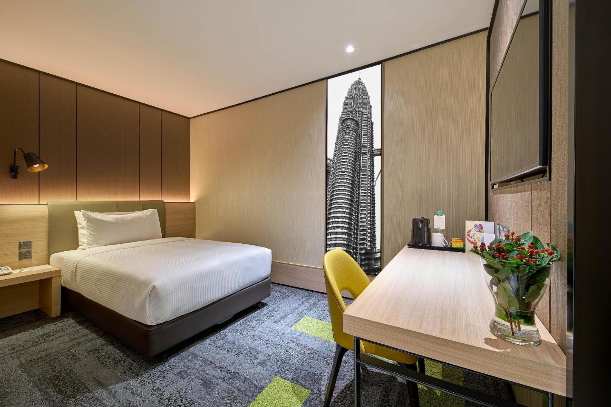 Solo Plus Room - 6 Hours  (Day Use Between 9.00AM to 6.00PM)