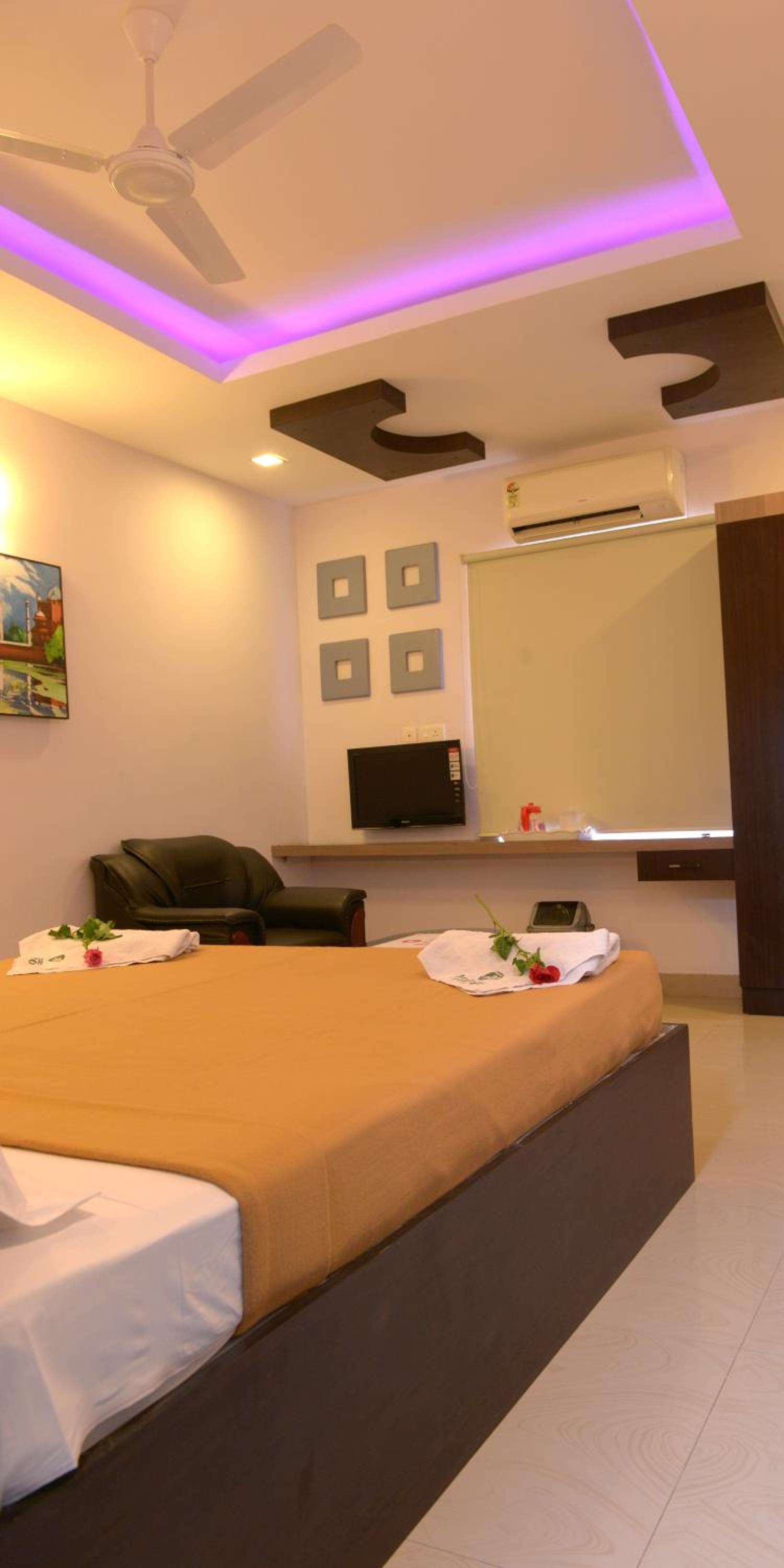 Deluxe Double Room photo 3
