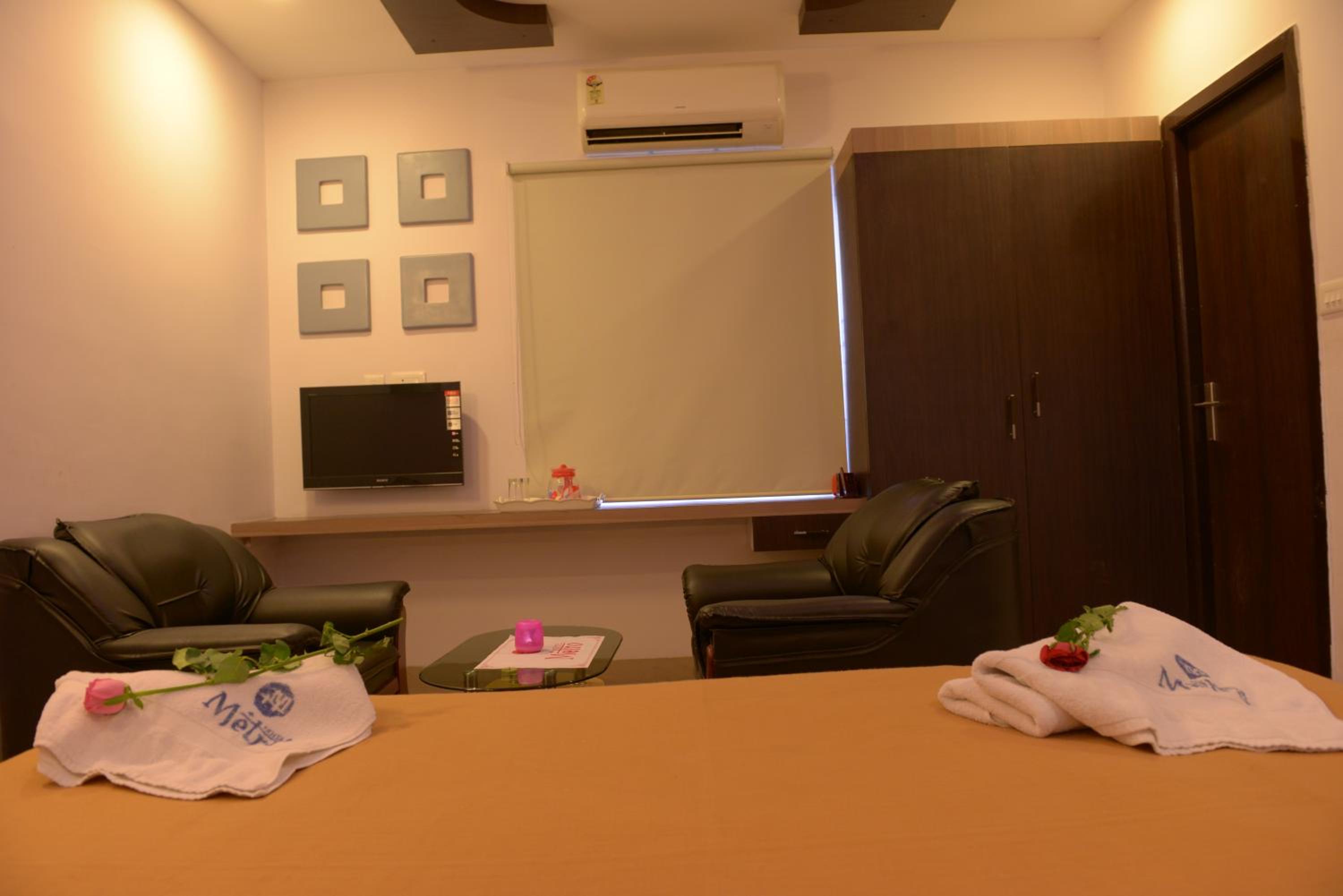 Deluxe Double Room photo 2