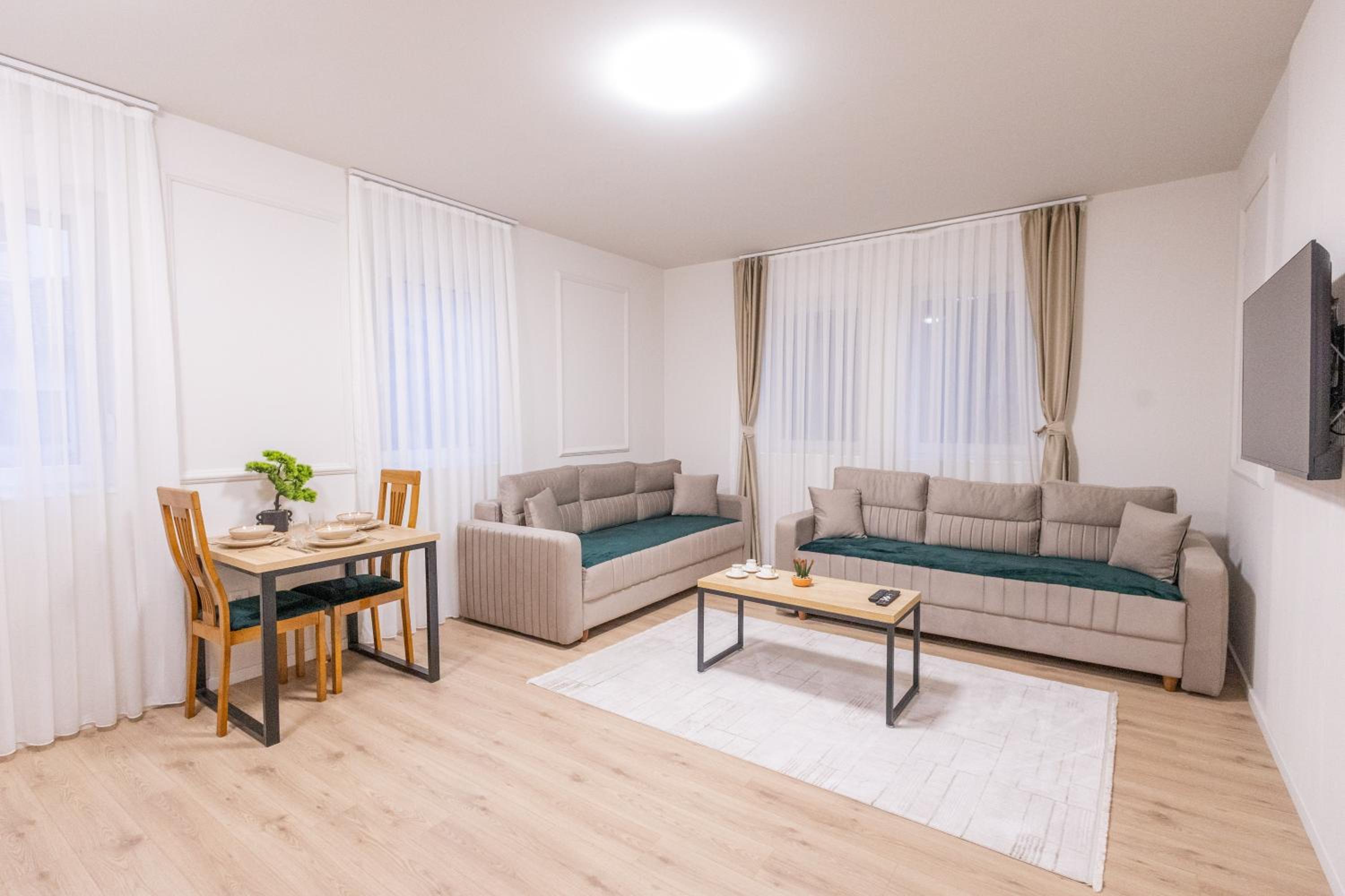 Studio with Sofa Bed photo 1