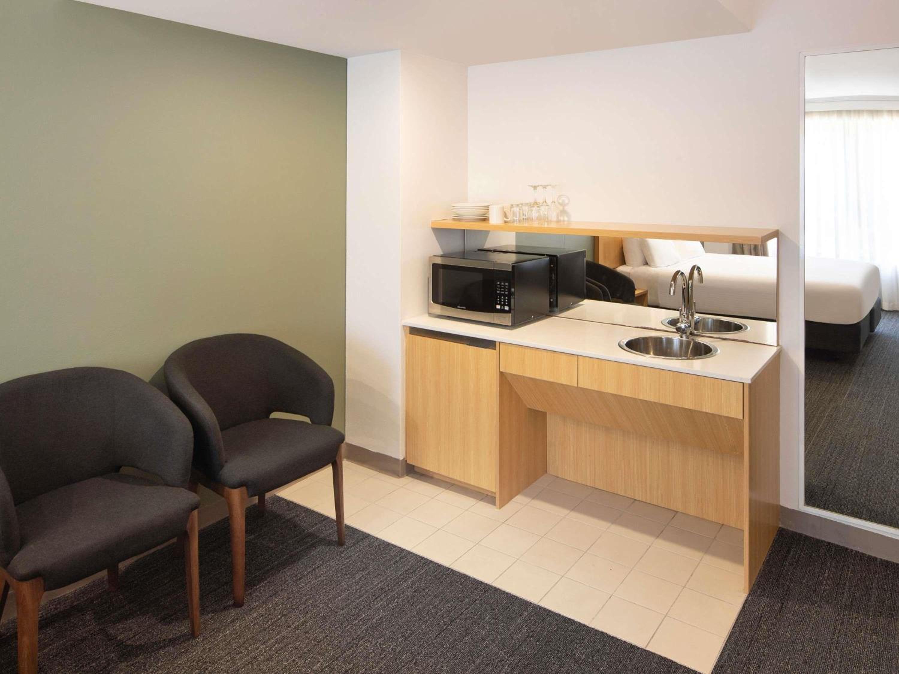 Accessible King Room