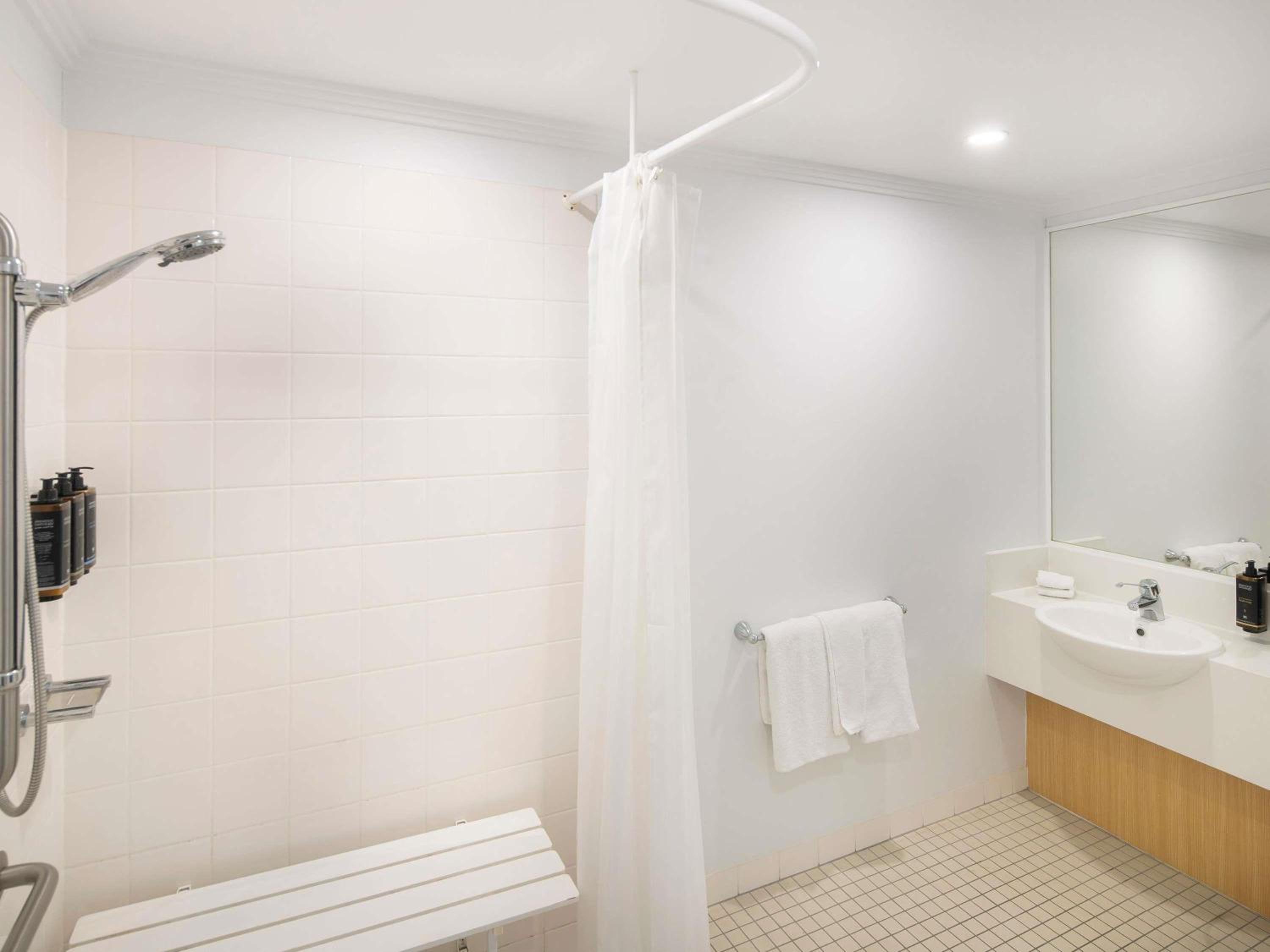 Accessible King Room