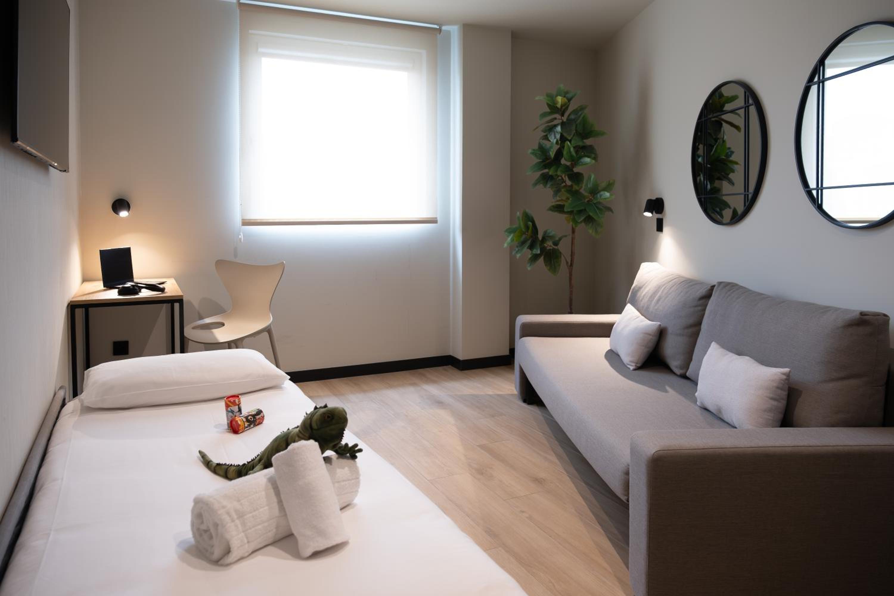 Family Room with One Double and Sofa Bed (2+1) - Photo 21