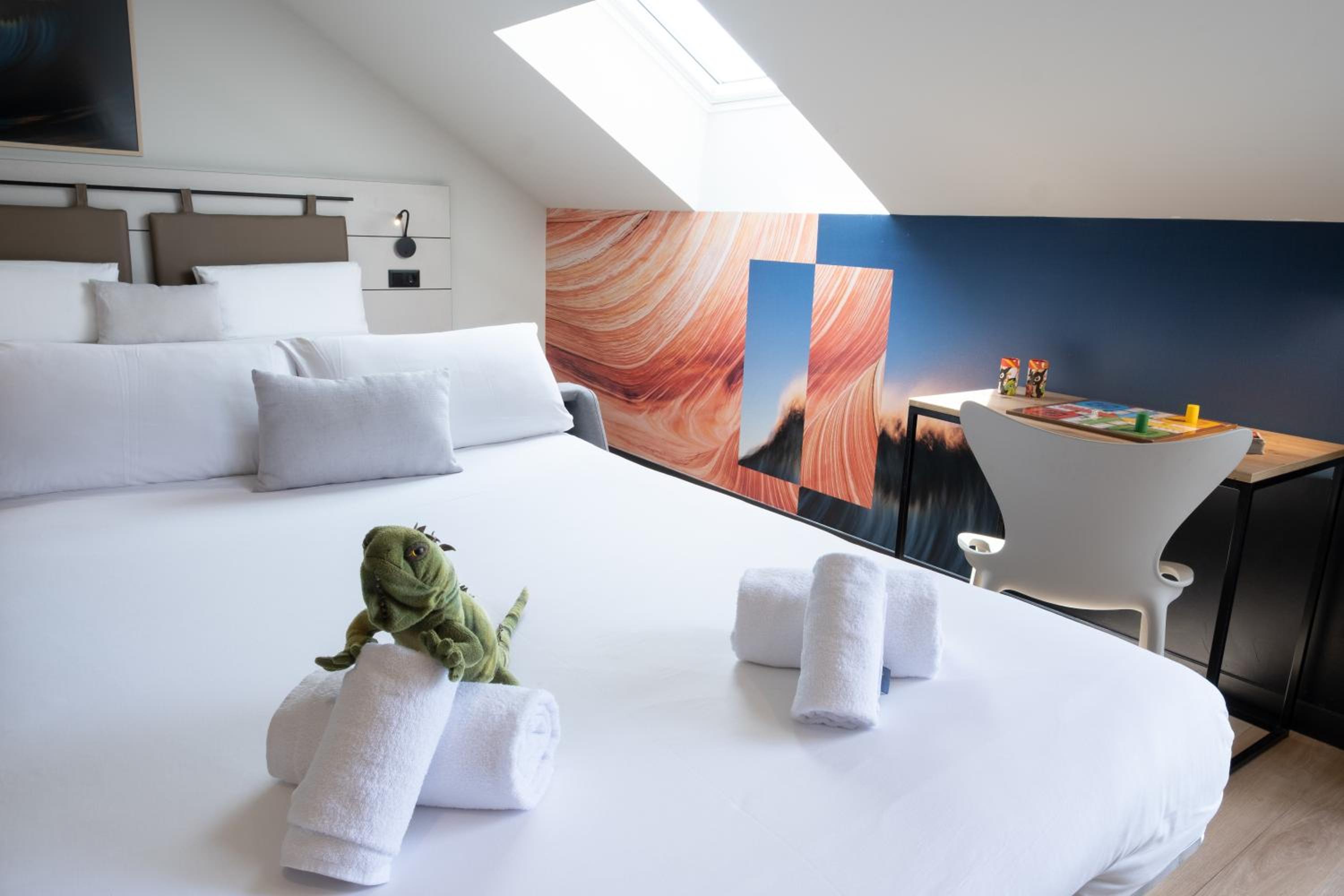 Family Room with One Double and Sofa Bed (2+1) - Photo 17