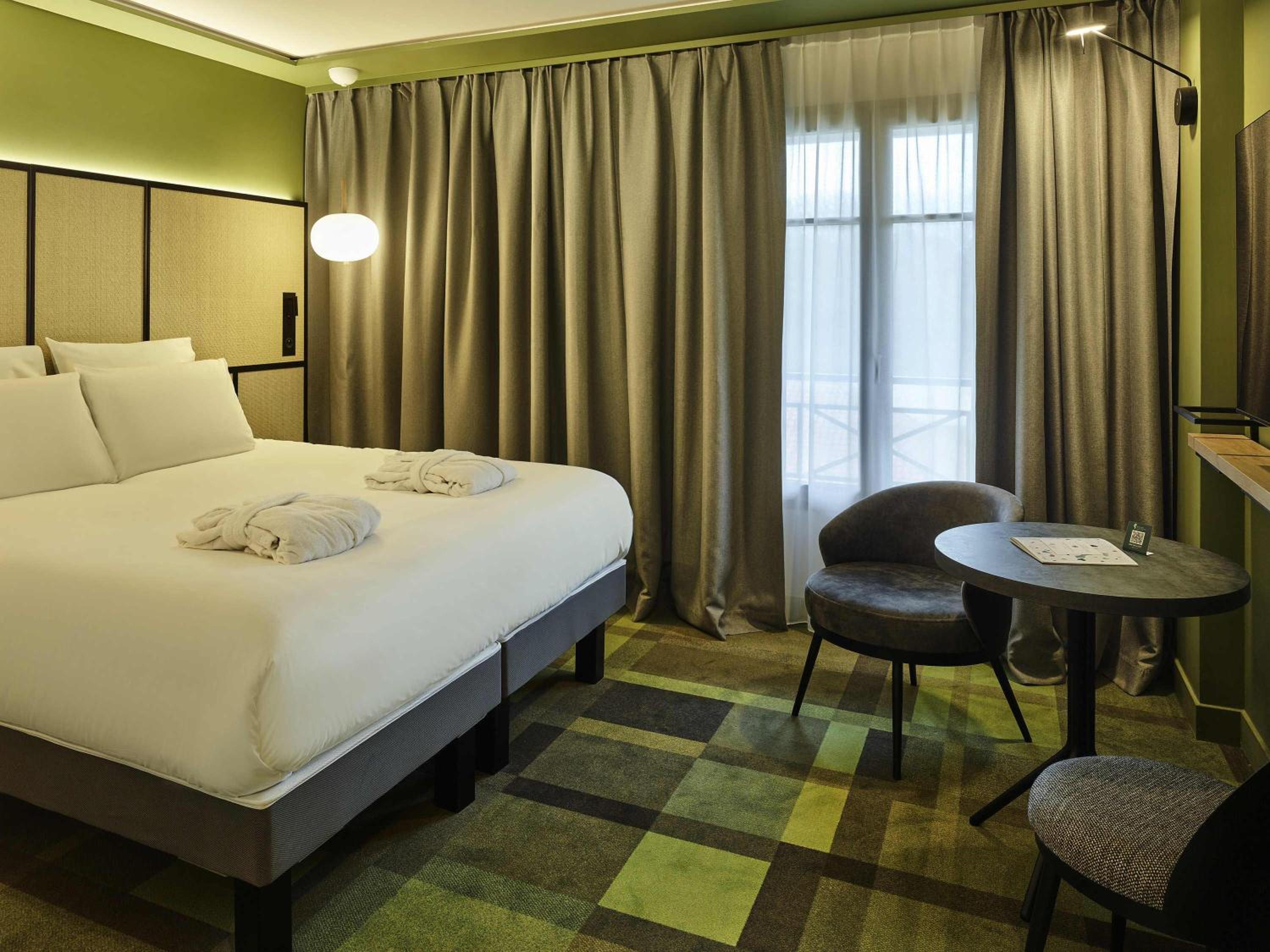 Standard Double Room