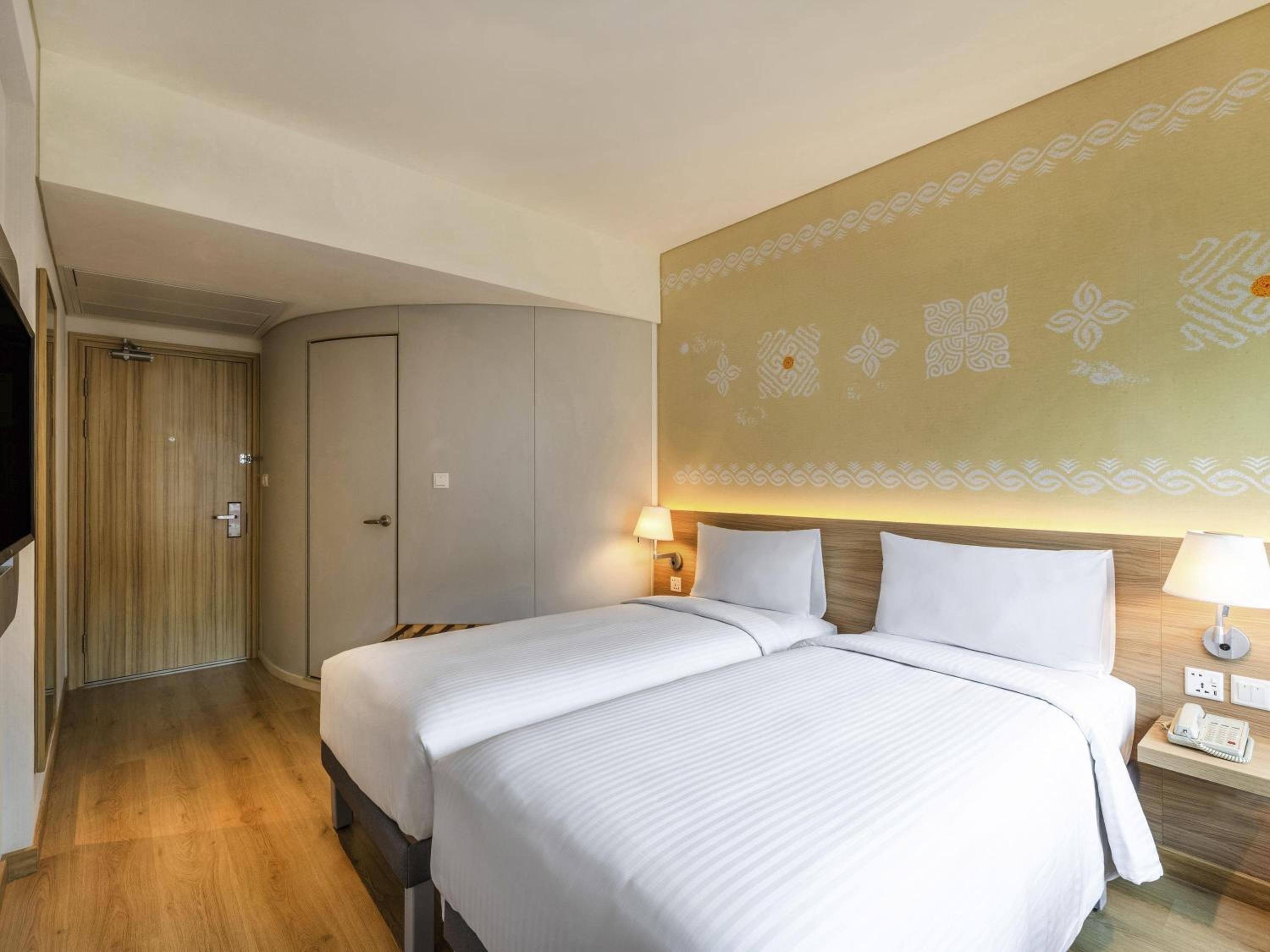 Superior Twin Room - 30% discount on Food & Beverage