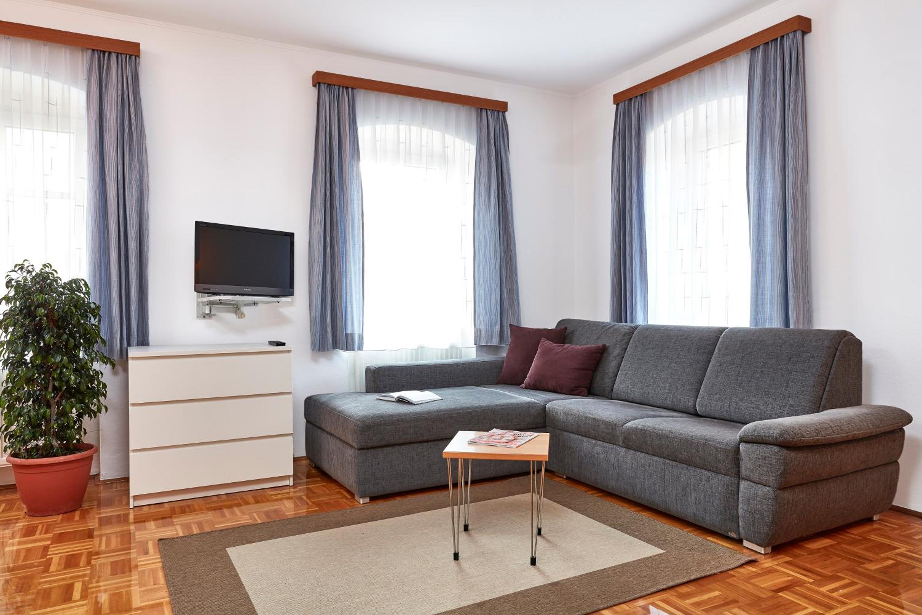 One-Bedroom Apartment photo 2