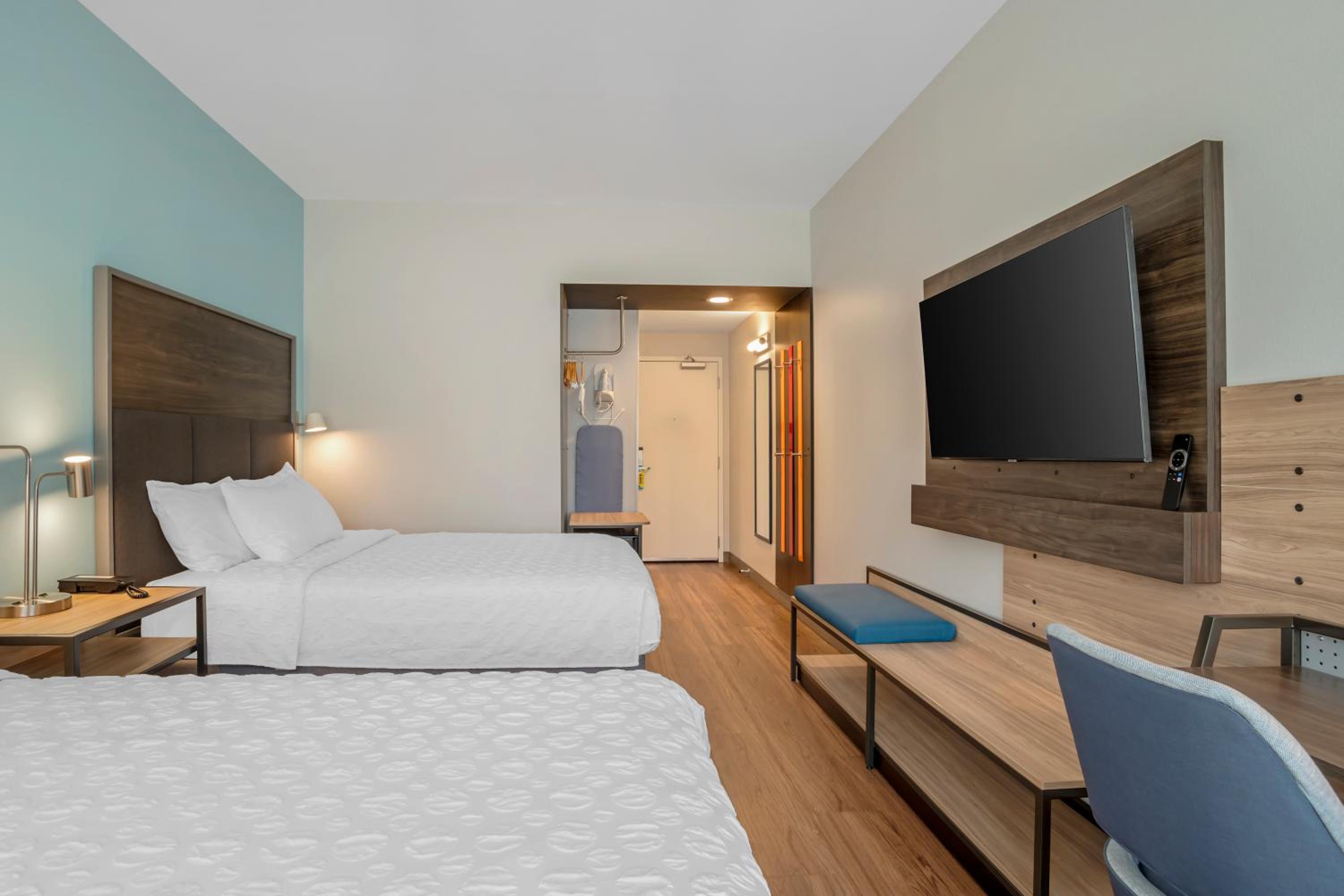Queen Room with Two Queen Beds - Hearing Access - Photo 1