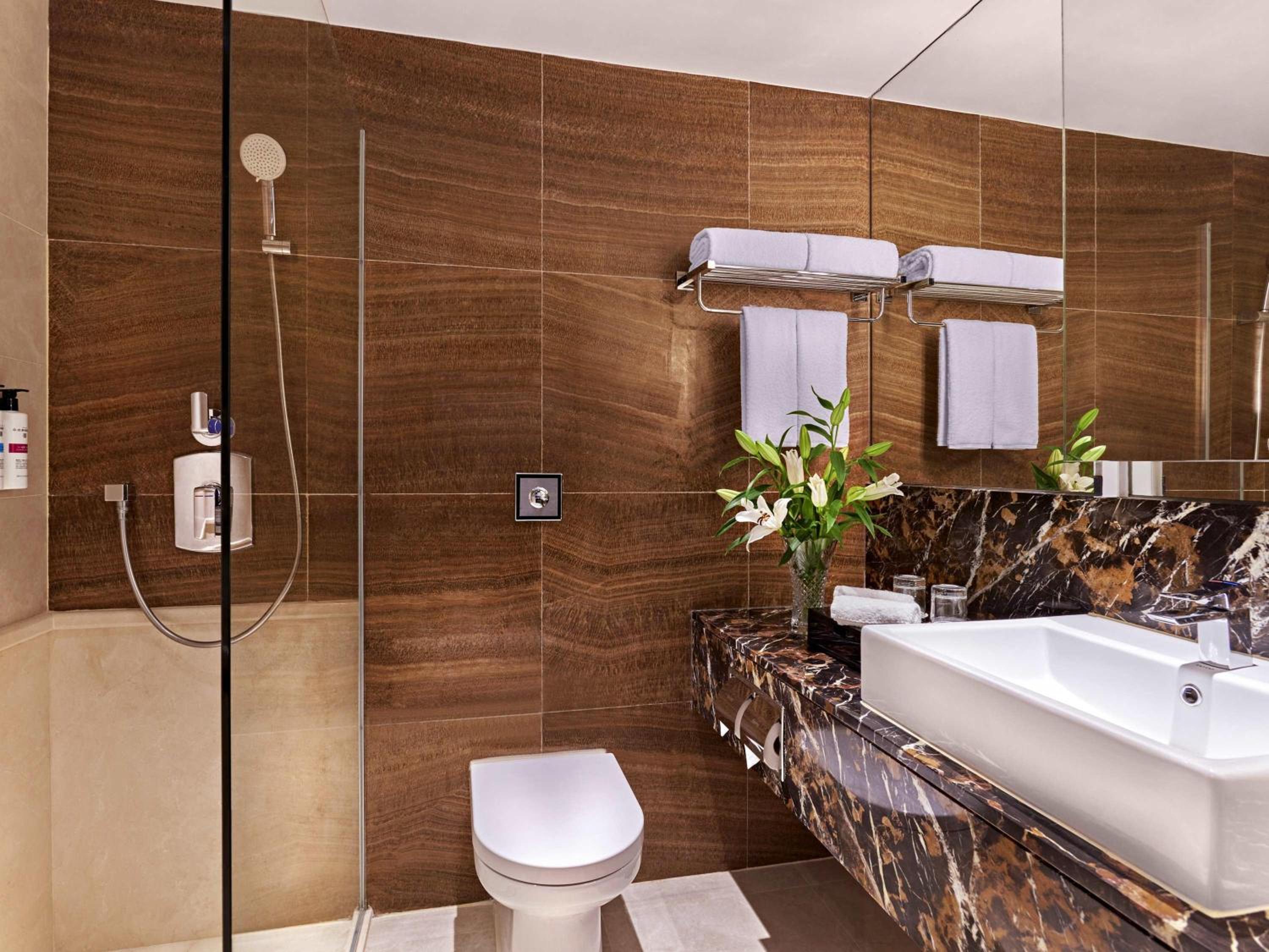 Deluxe Twin Room - High Floor photo 1