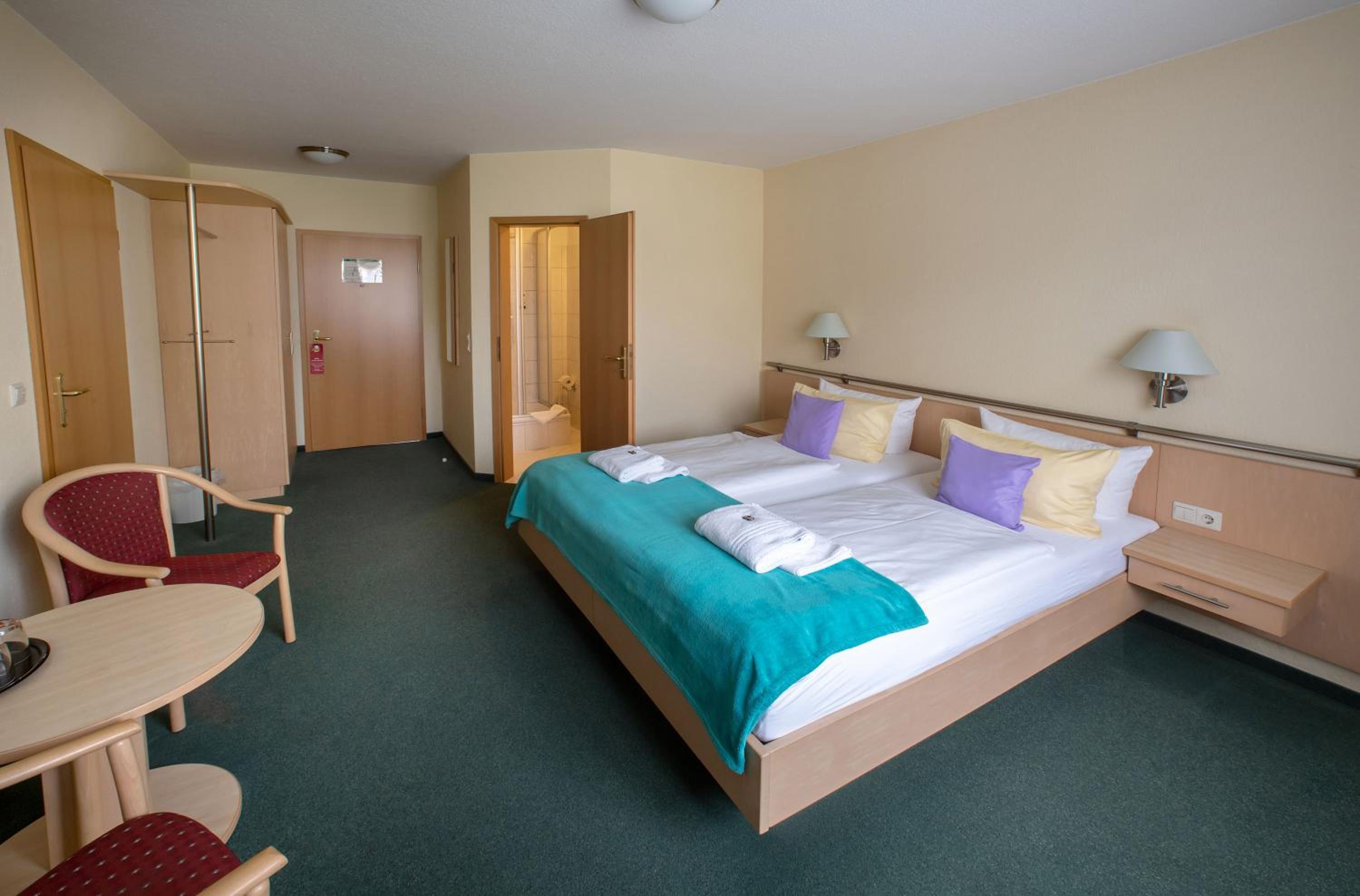 Deluxe Double Room photo 3