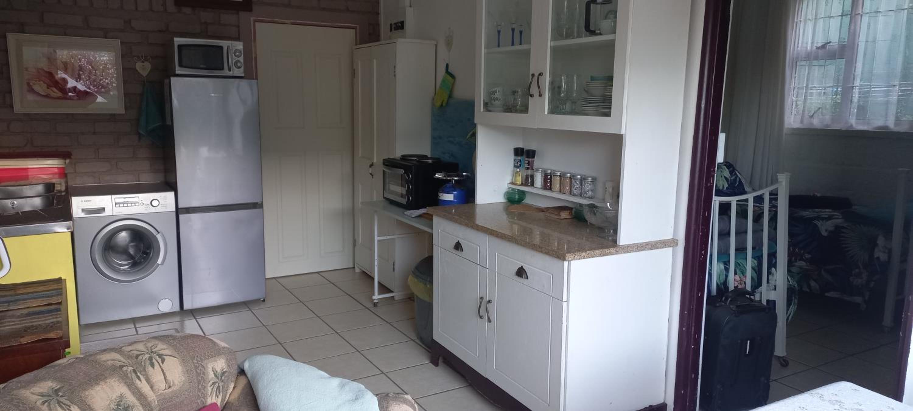 One-Bedroom Apartment with Garden photo 1