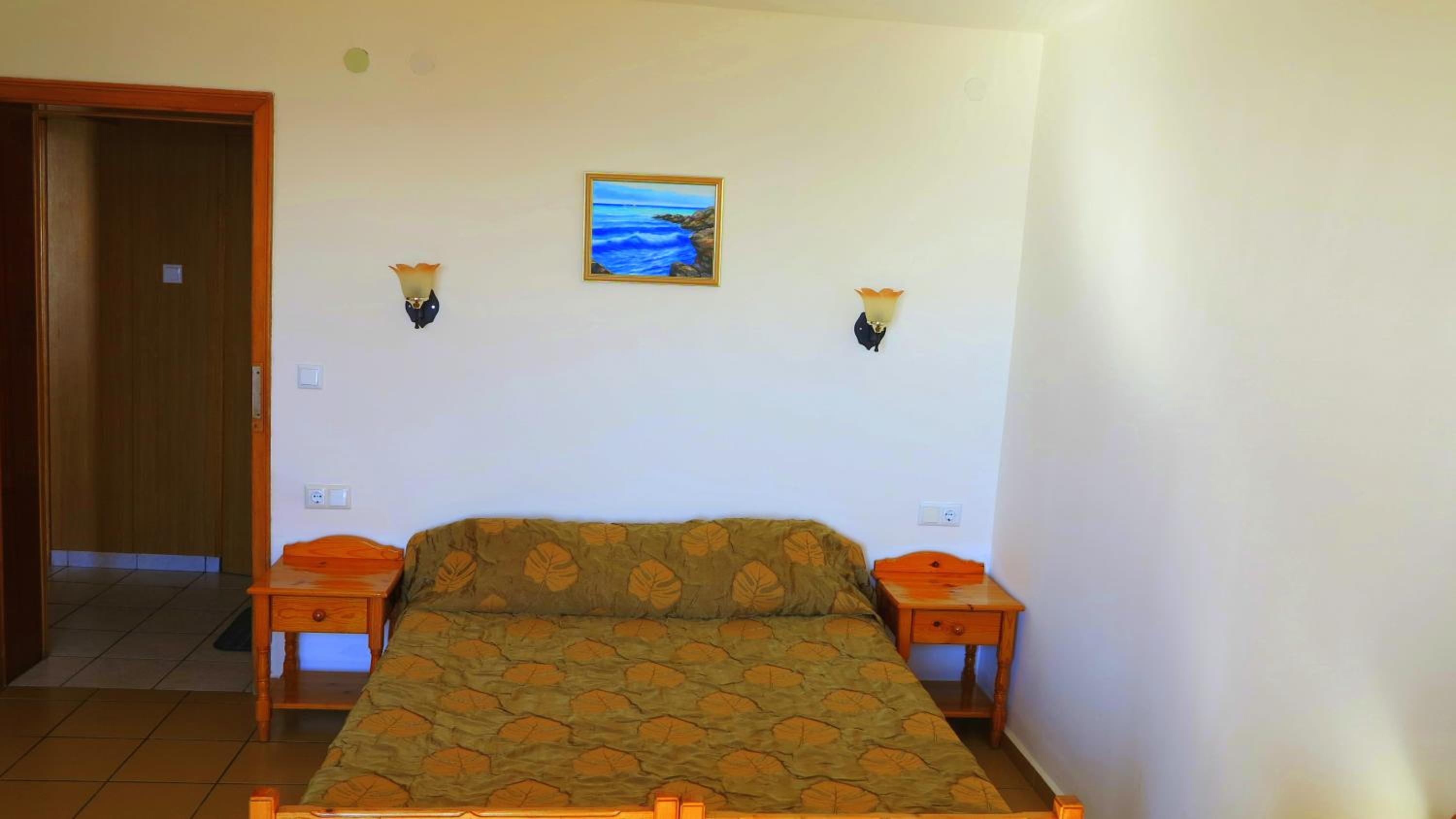 Classic Double Room with Sea View photo 2