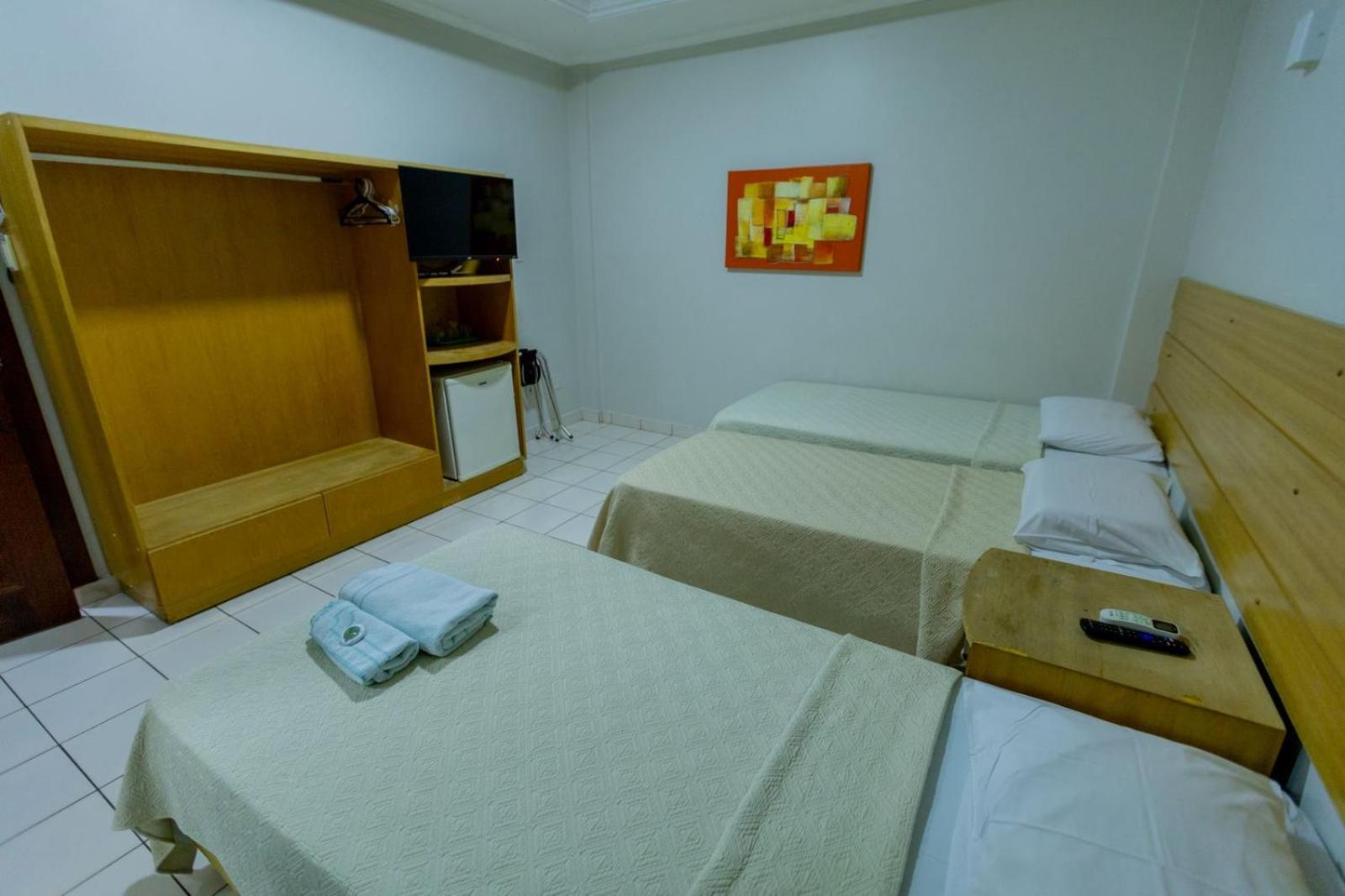 Economy Triple Room