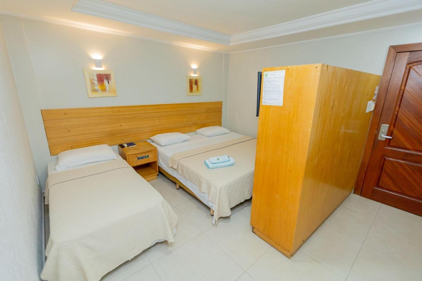 Economy Double Room