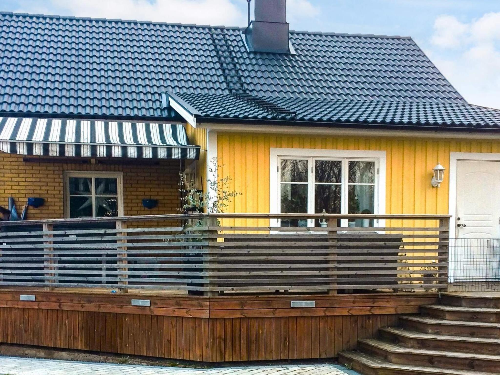 Two-Bedroom Holiday Home