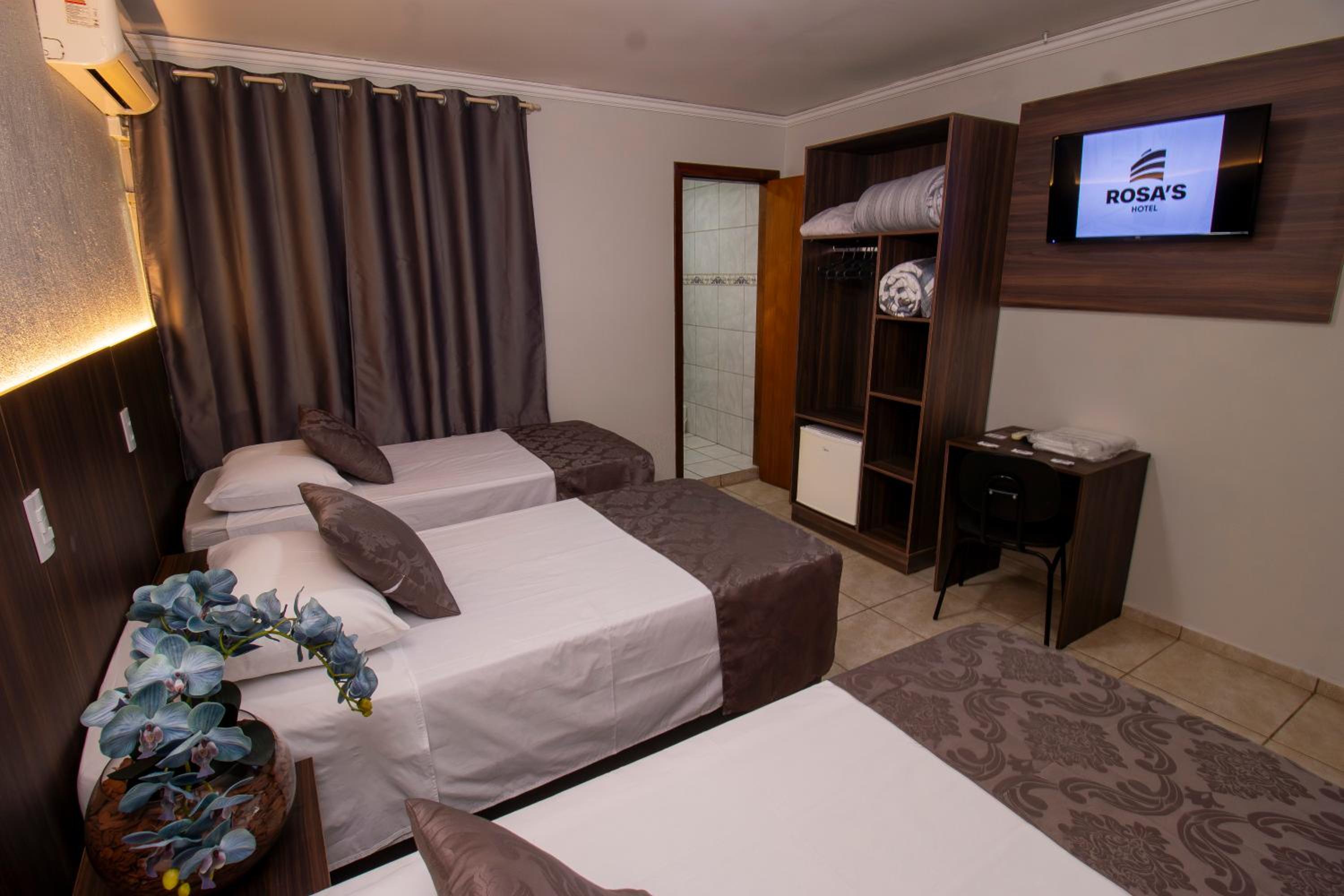 Comfort Triple Room photo 1