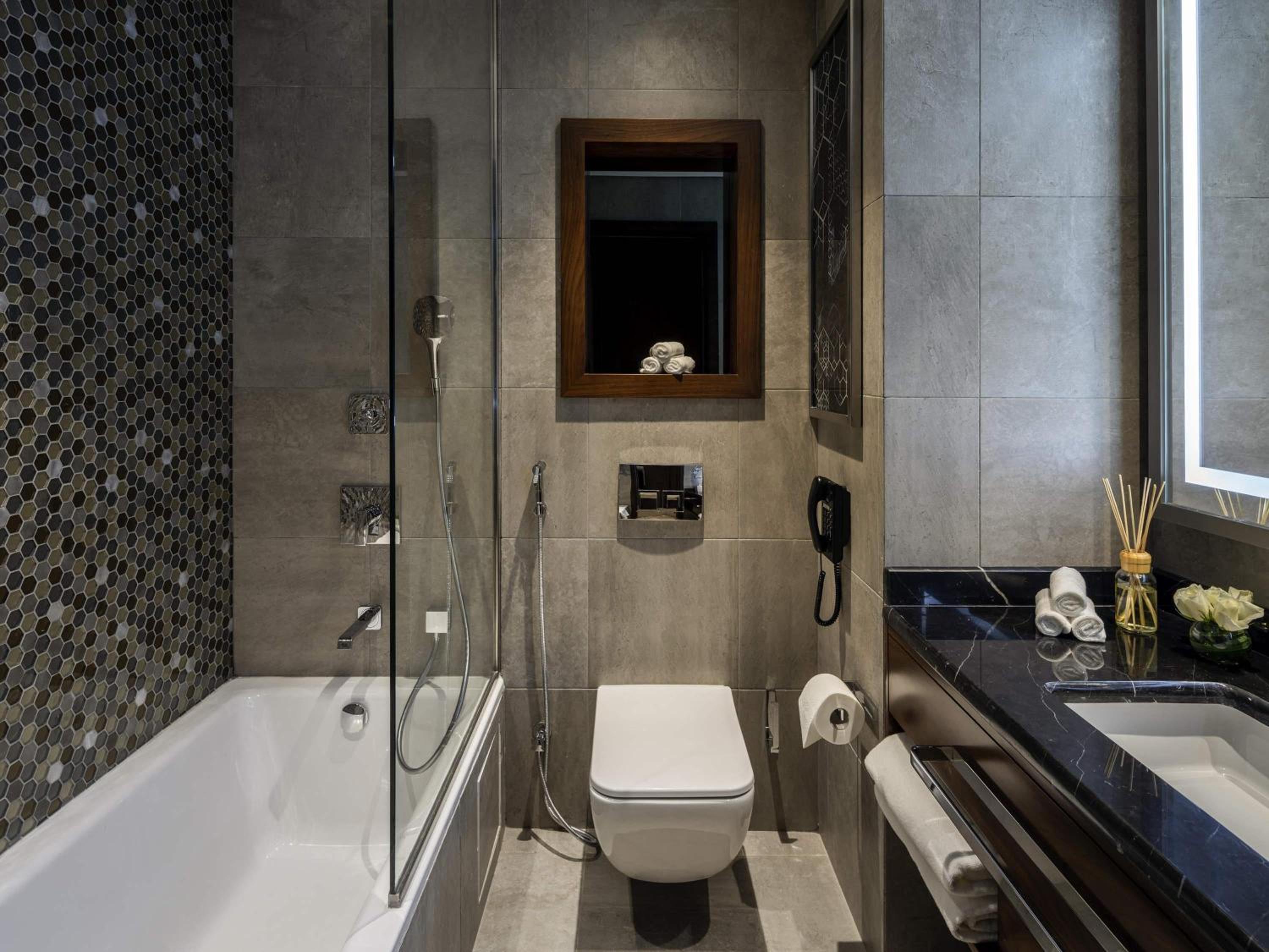Deluxe Executive King Room