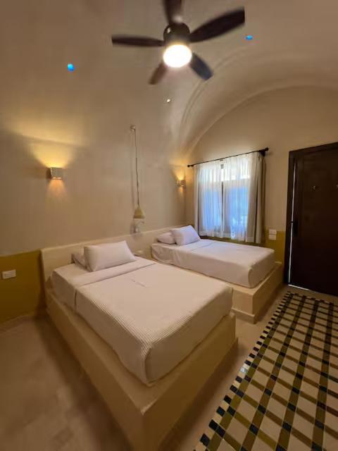 Deluxe Double or Twin Room with Balcony photo 1