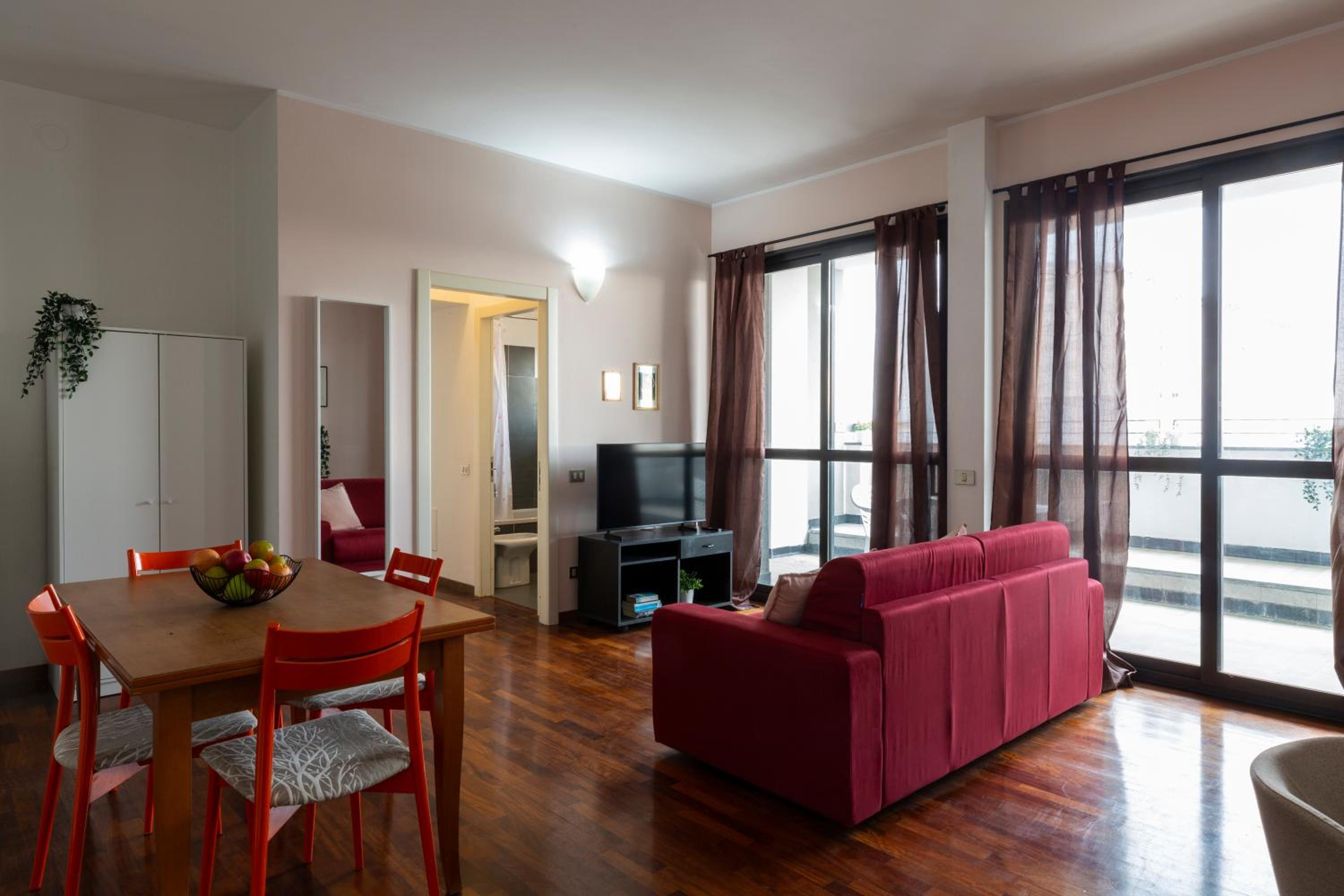 Two-Bedroom Apartment