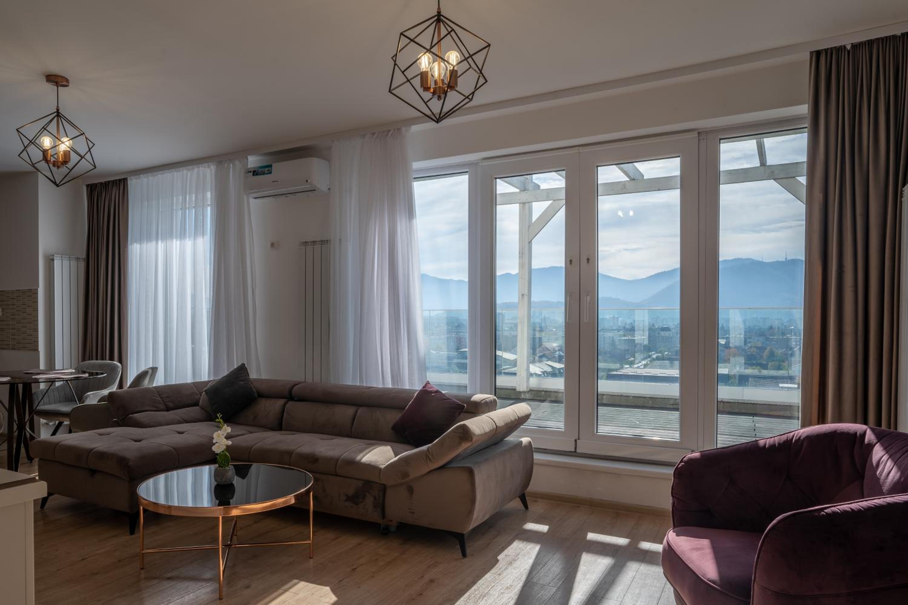 Penthouse Apartment