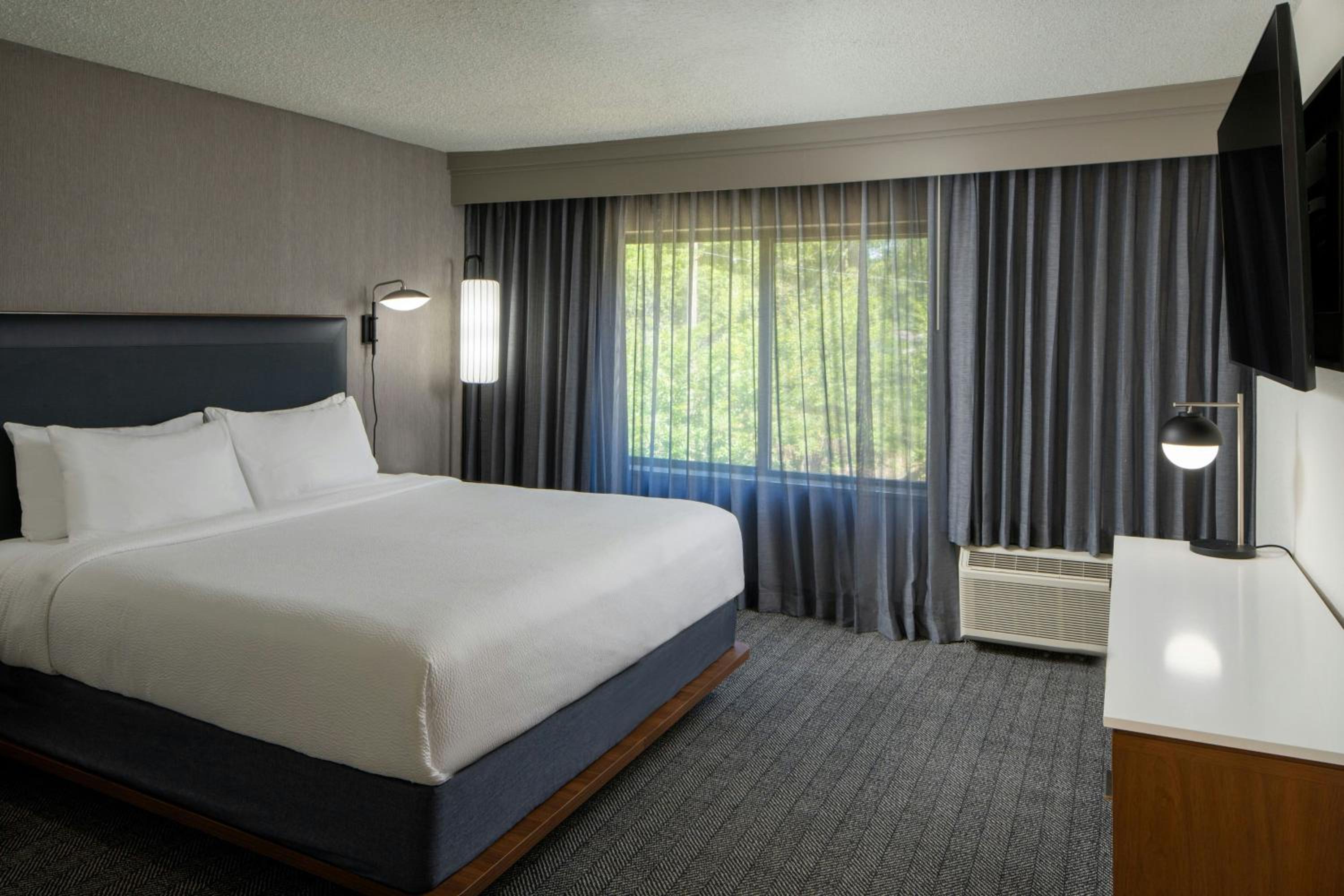 King Room with Sofa Bed - Hearing Accessible - Photo 1