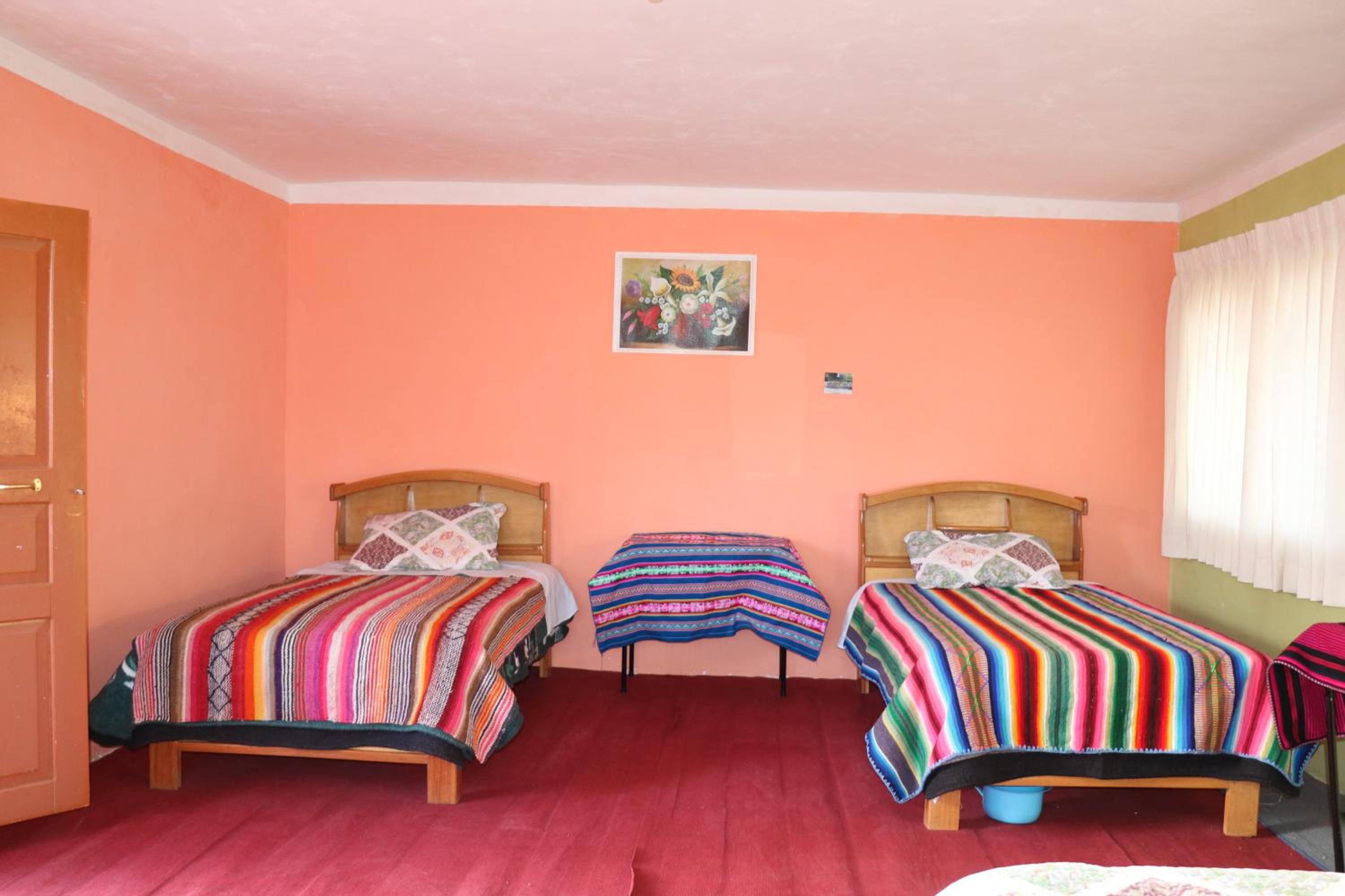 Deluxe Twin Room photo 2